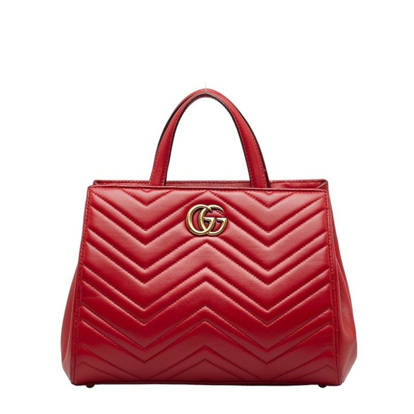 Gucci Quilted Leather Shoulder Bag