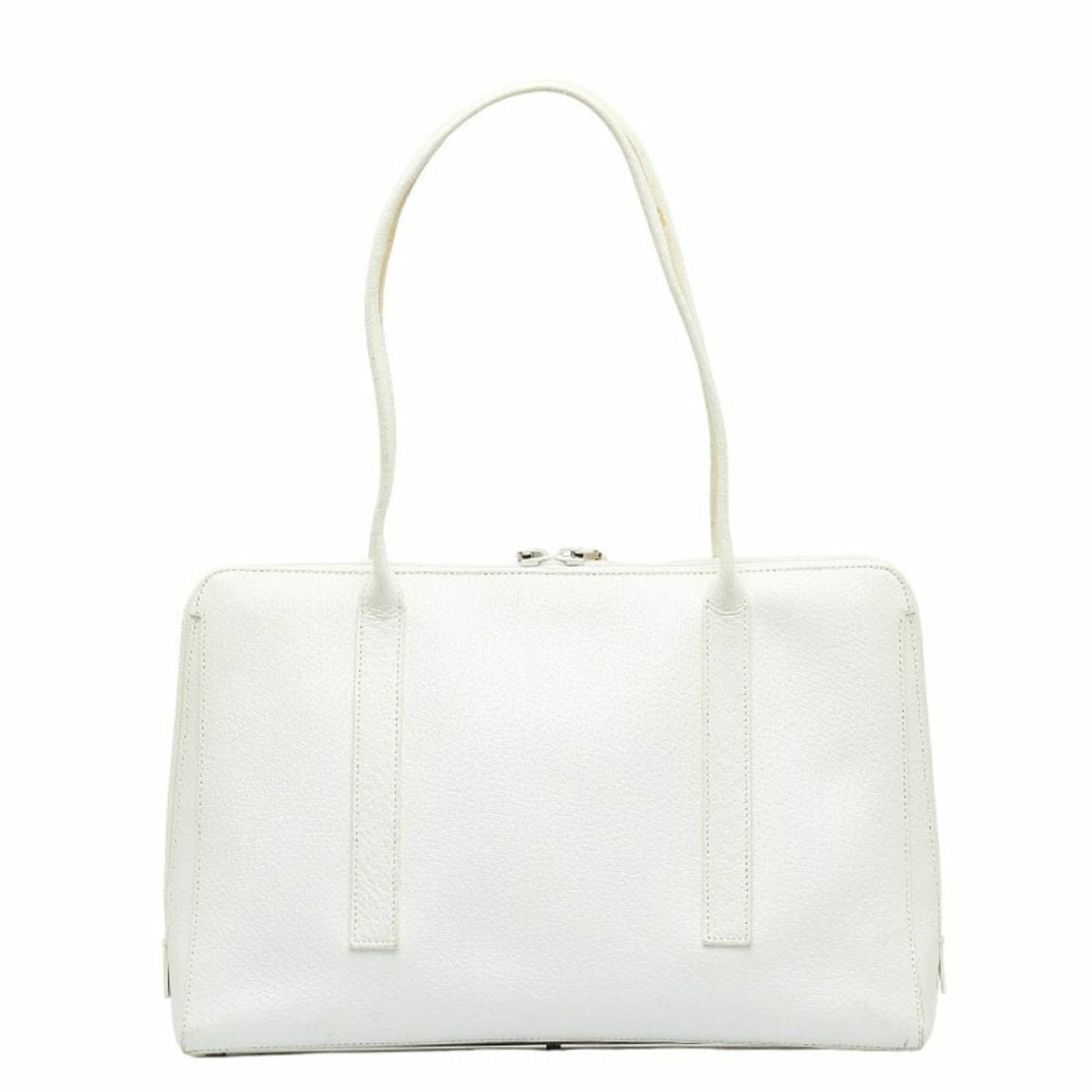 Gucci Leather Shoulder Bag