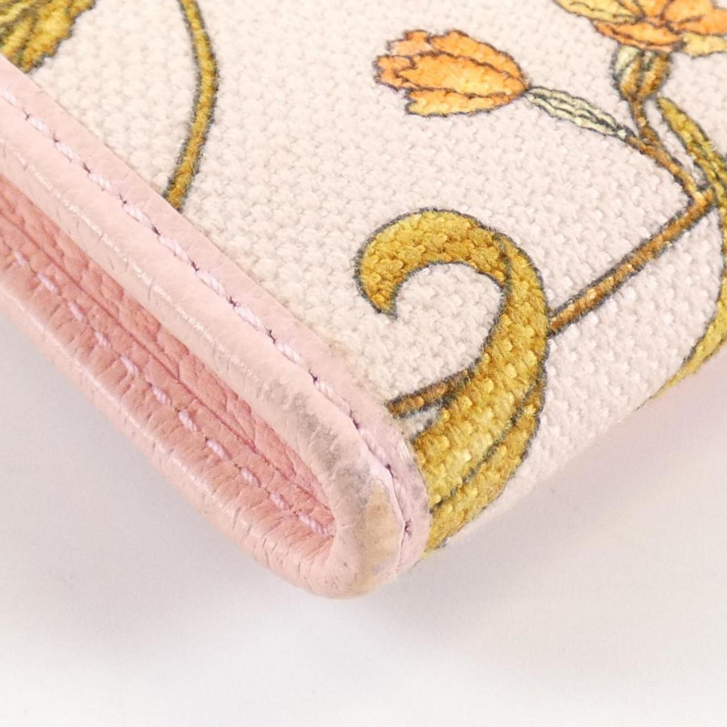 Gucci Canvas Clutch