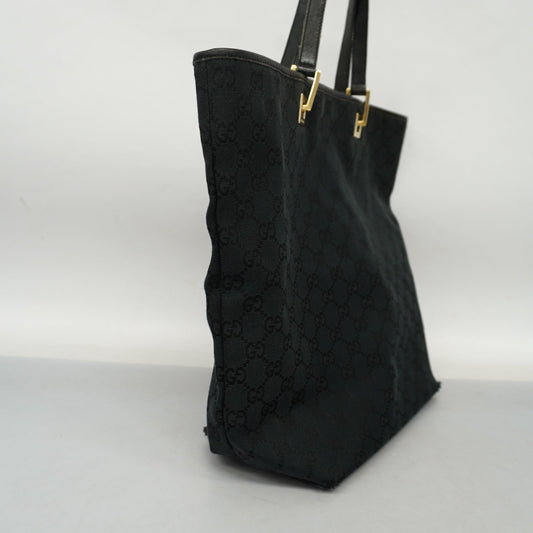 Gucci Canvas Tote