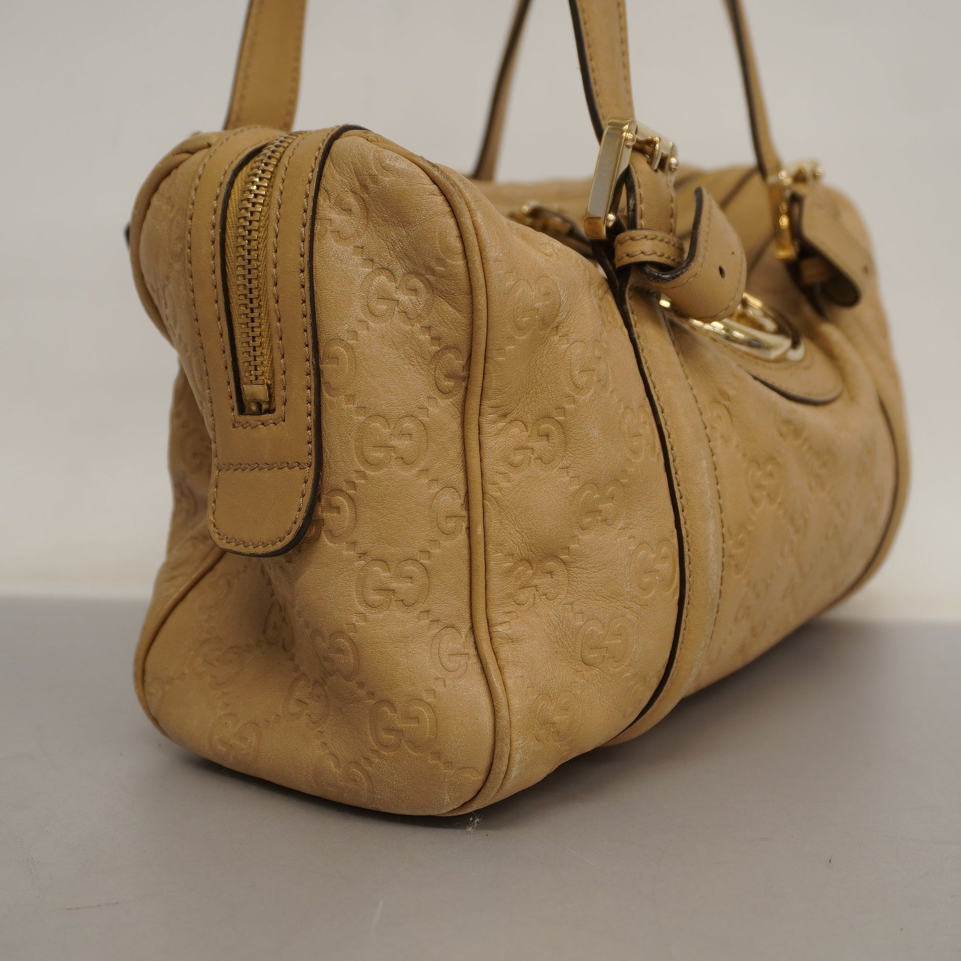 Gucci Leather Handbag