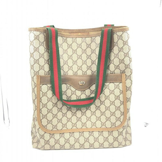 Gucci Leather Tote