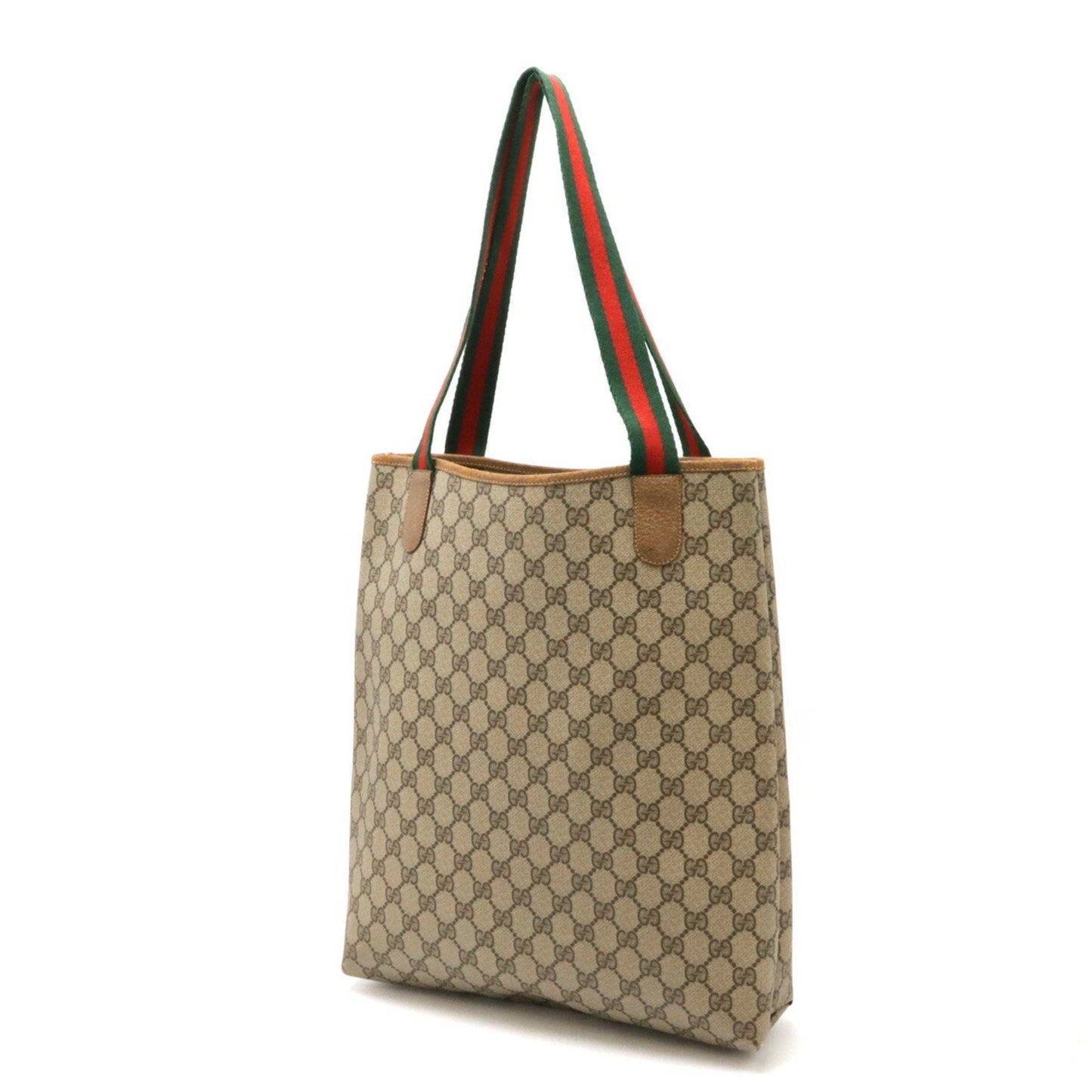Gucci Leather Tote