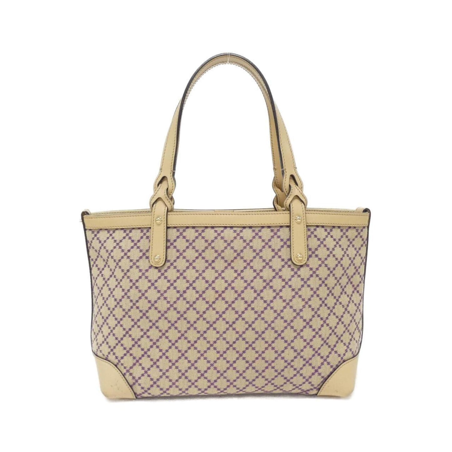 Gucci Canvas Tote