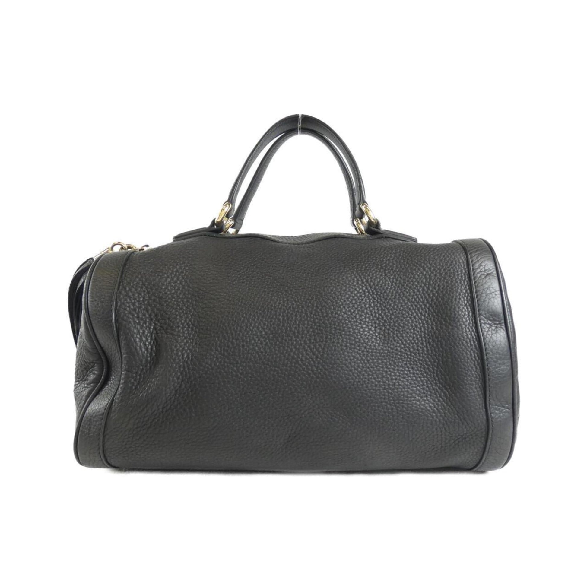 Gucci Leather Handbag