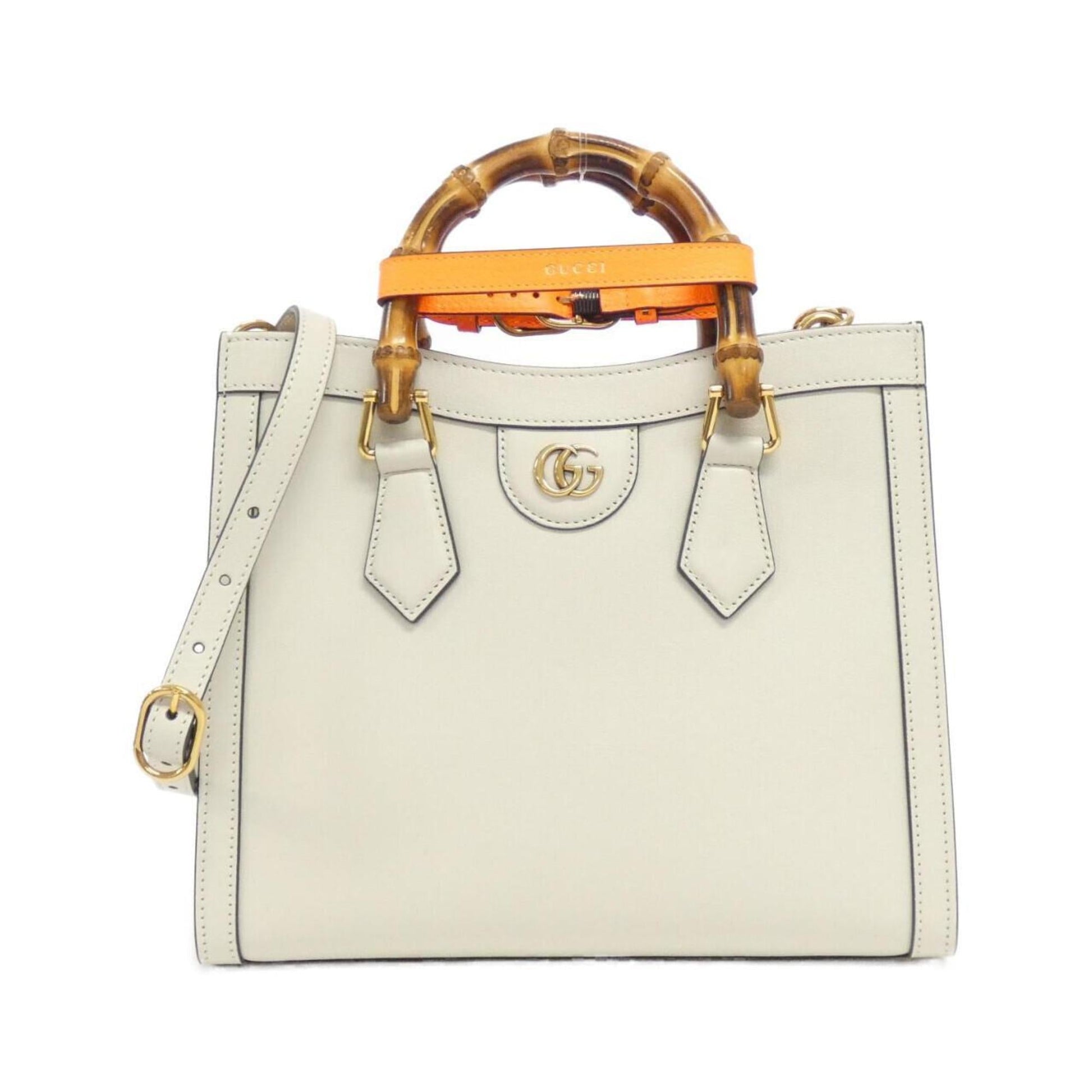 Gucci Leather Handbag