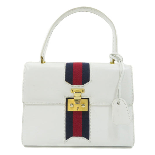 Gucci Web Clutch