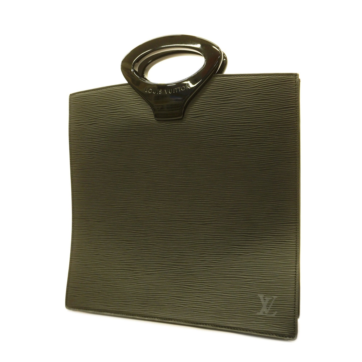 LOUIS VUITTON Auth Epi Ombre M52102 Women's Handbag Noir