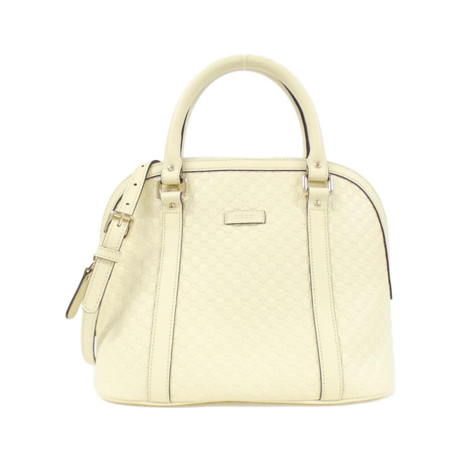 Gucci Leather Handbag