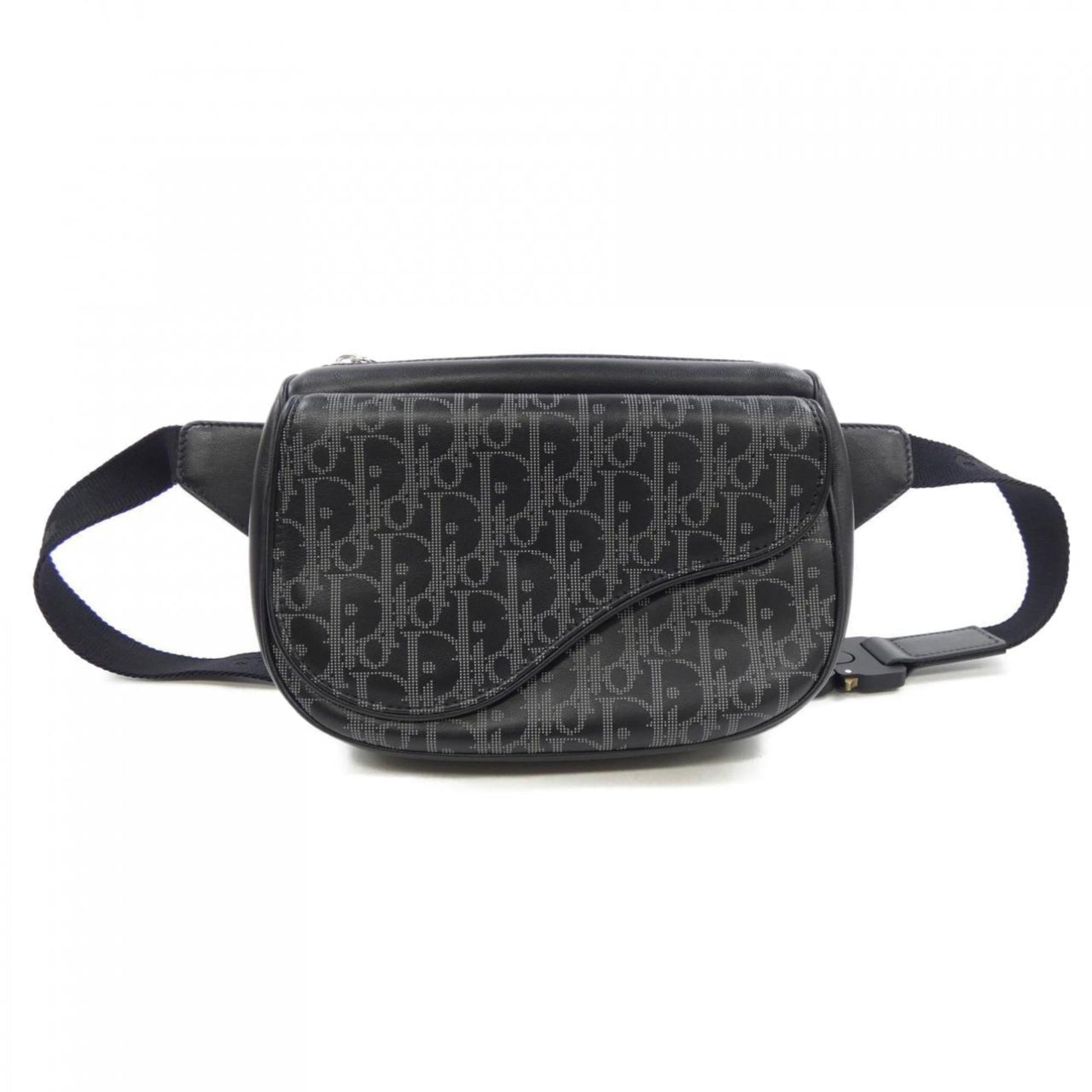 Christian Dior Black Handbag ()