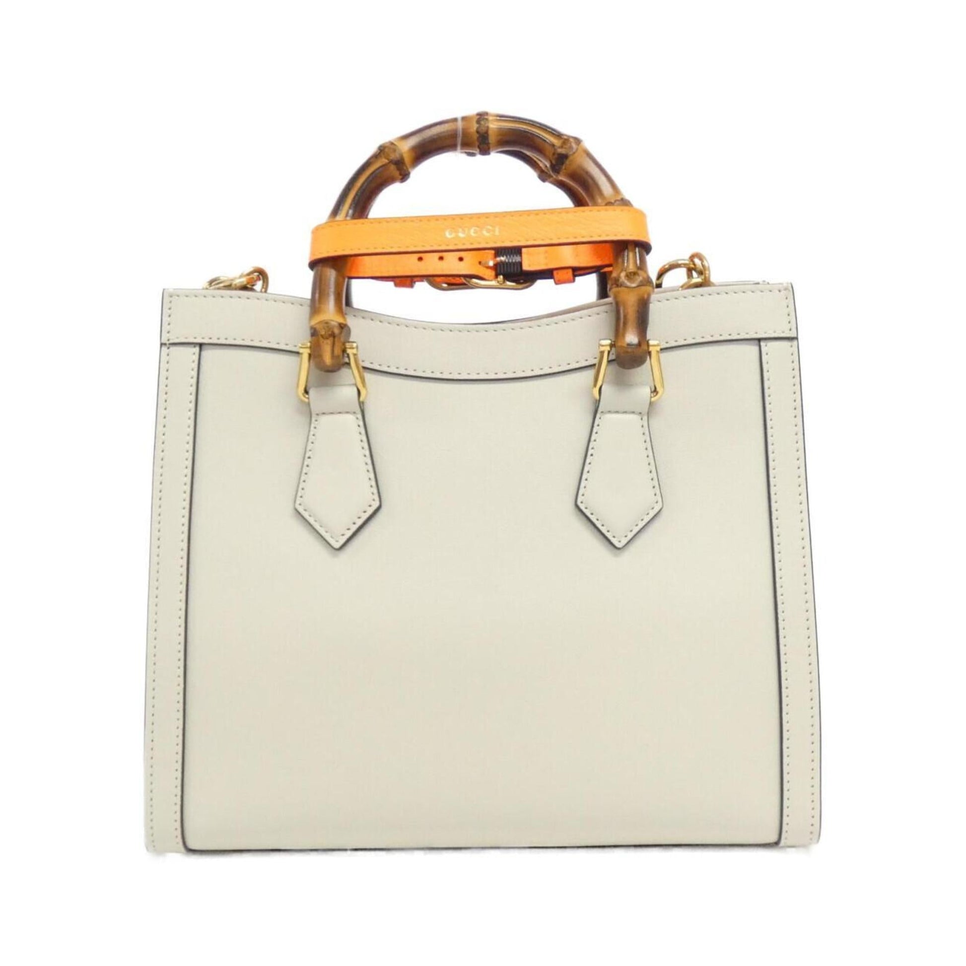 Gucci Leather Handbag
