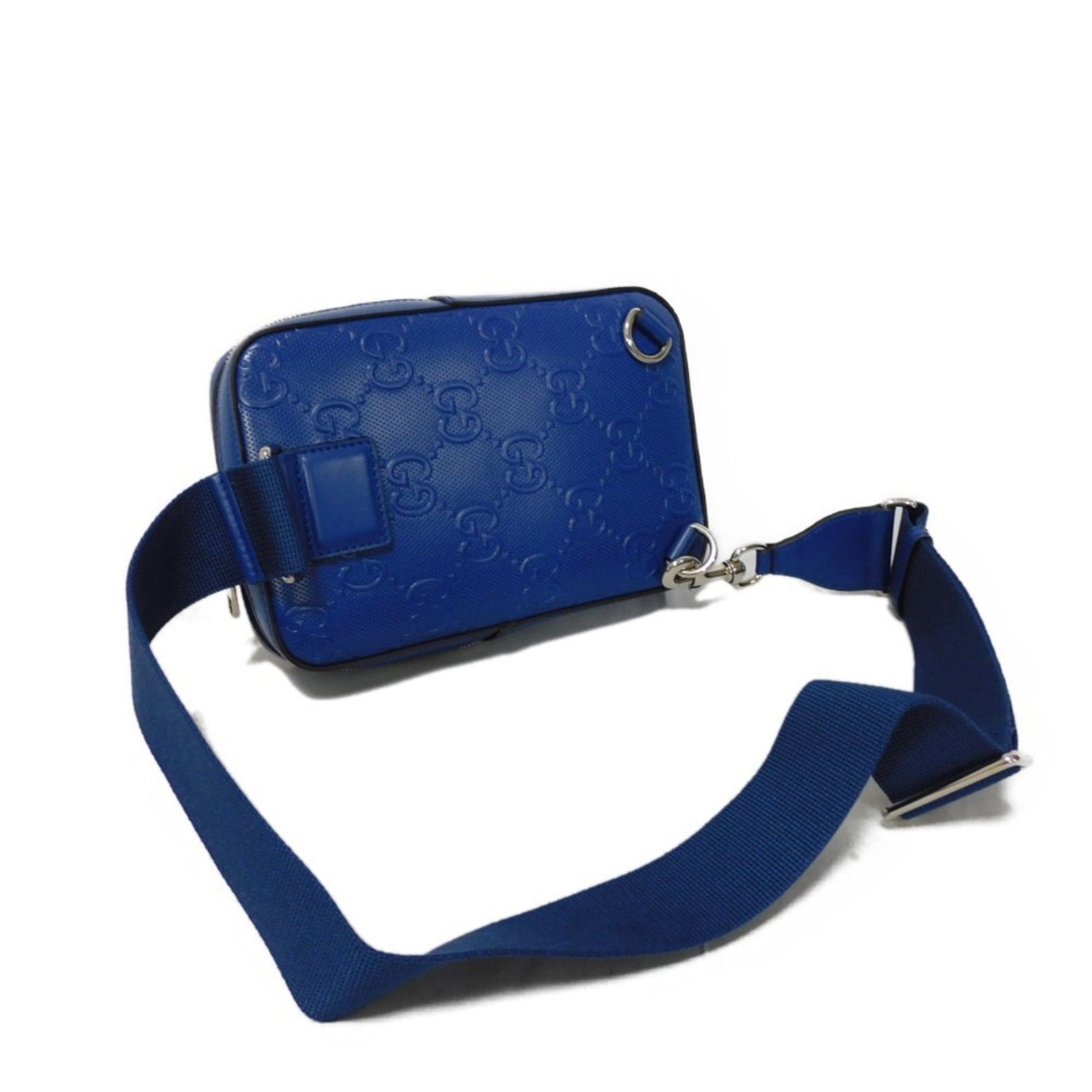 Gucci Leather Shoulder Bag