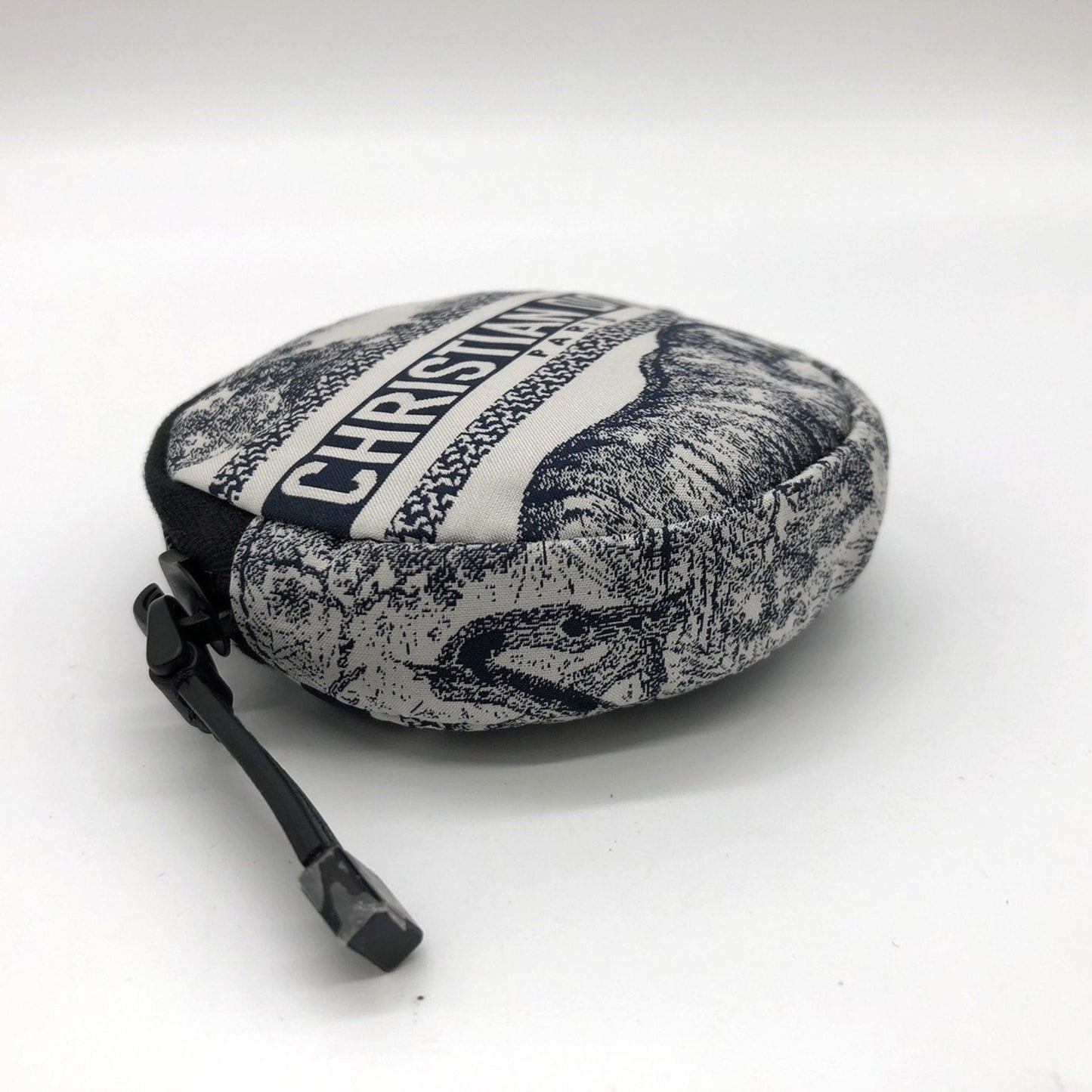 Christian Dior White Fabric Pouch ()