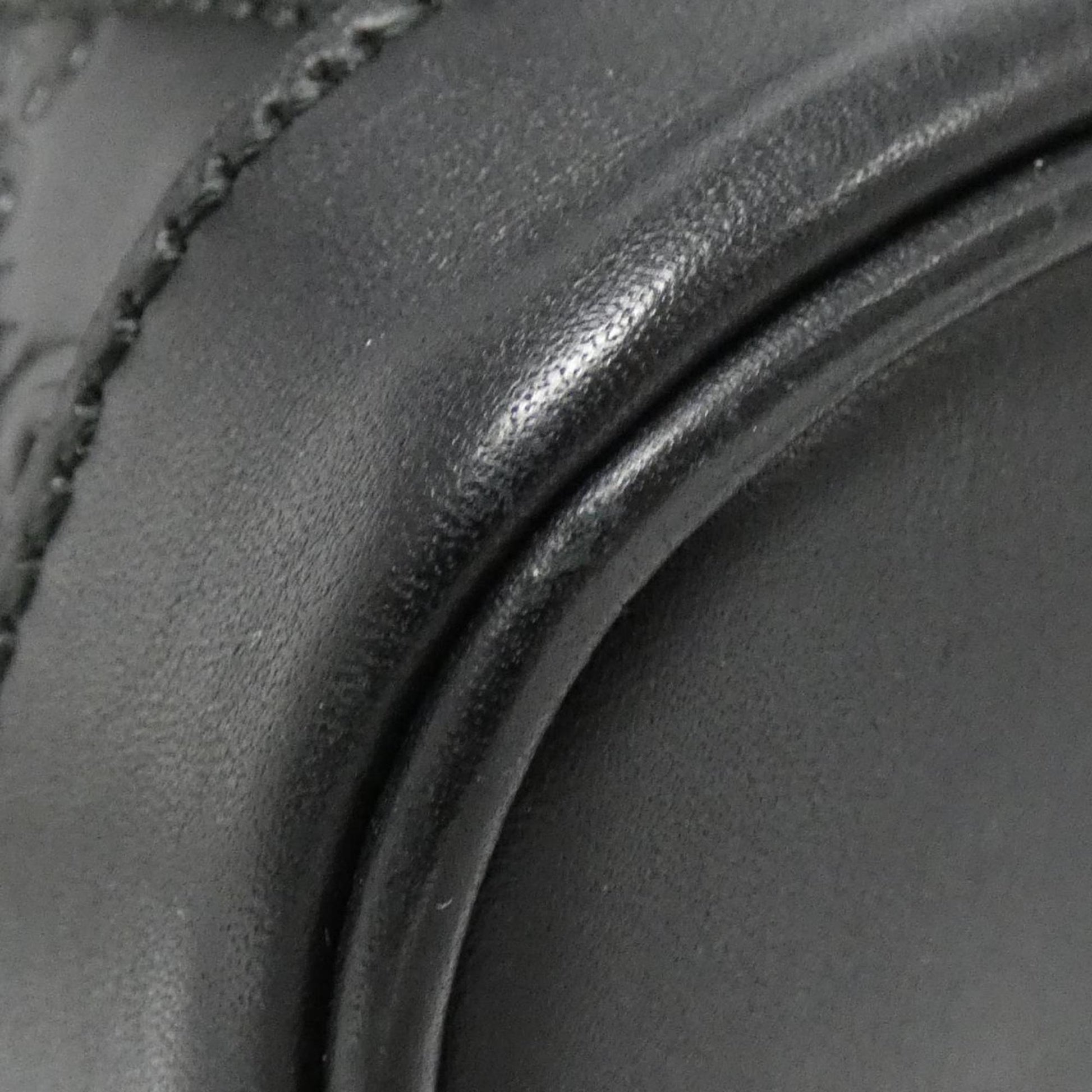 Gucci Leather Backpack