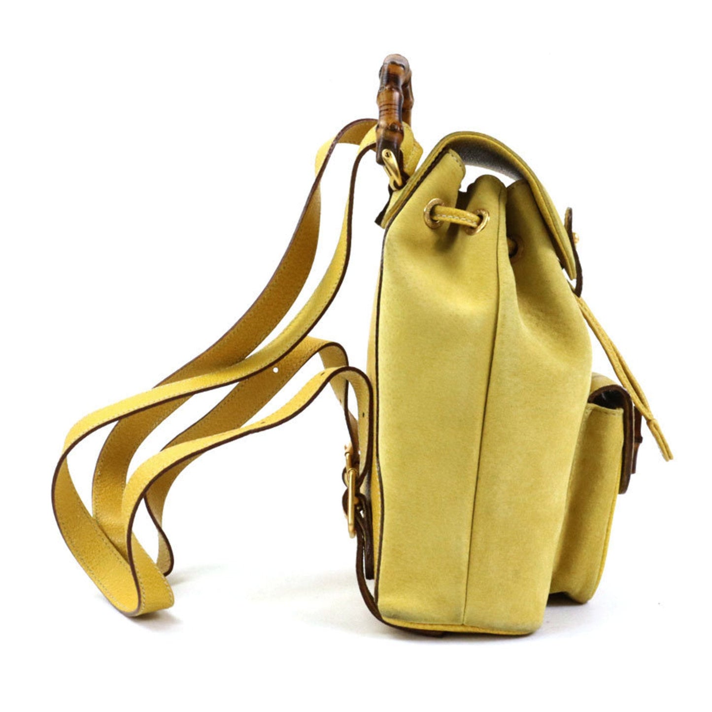 Gucci Leather Shoulder Bag