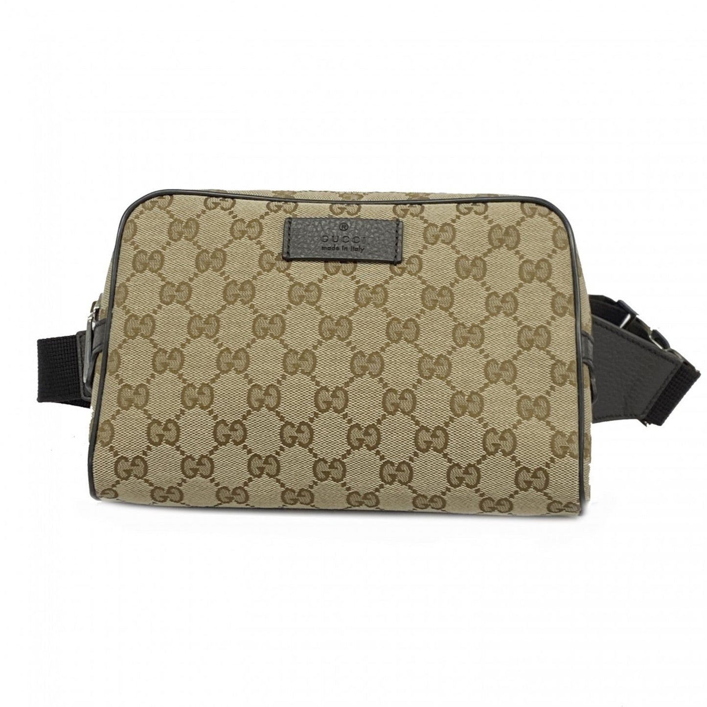 Gucci Canvas Handbag