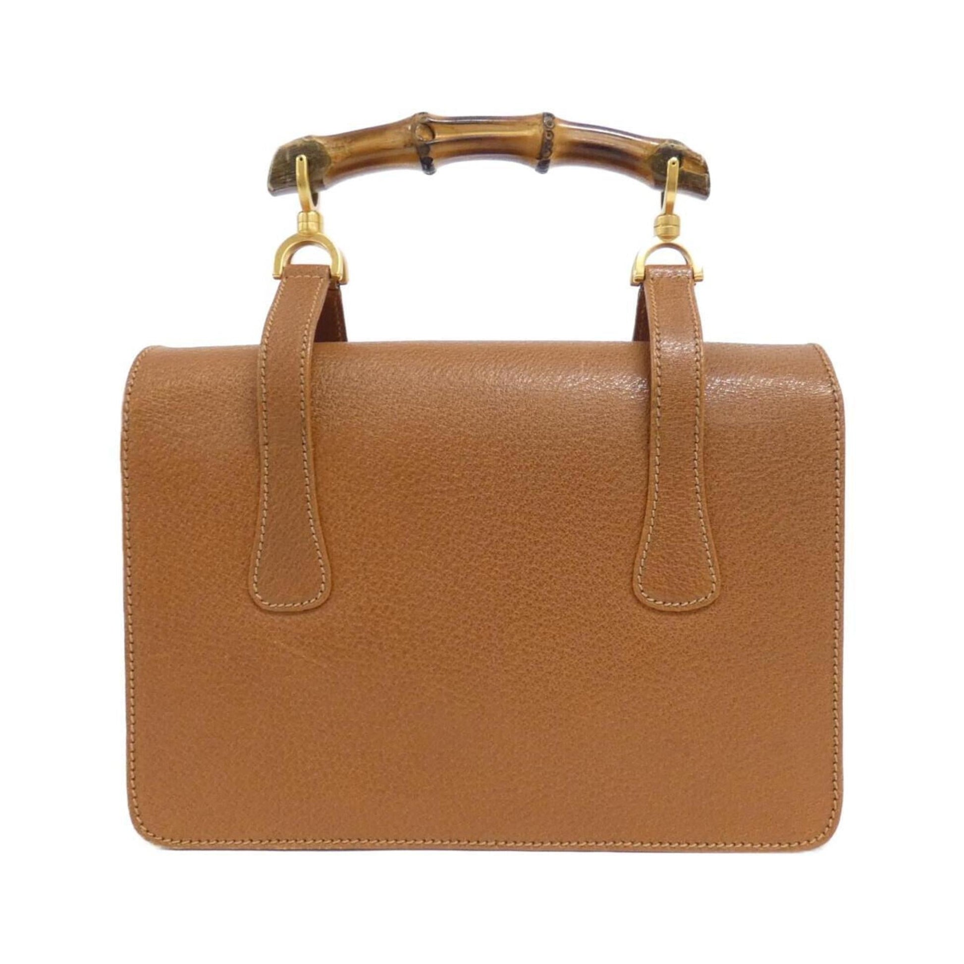 Gucci Leather Handbag
