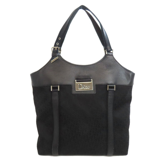 Christian Dior Trotter Black Trotter Handbag ()