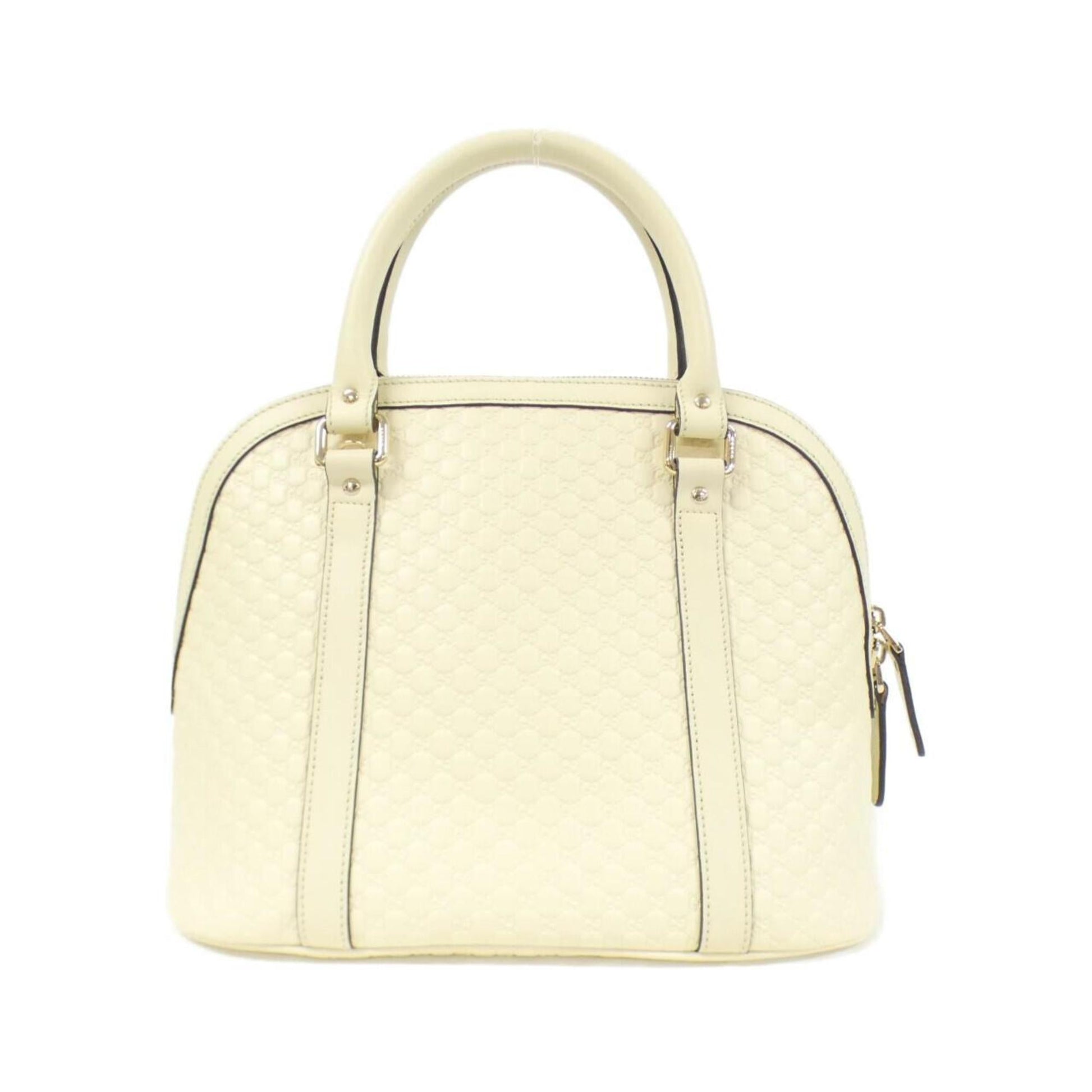 Gucci Leather Handbag