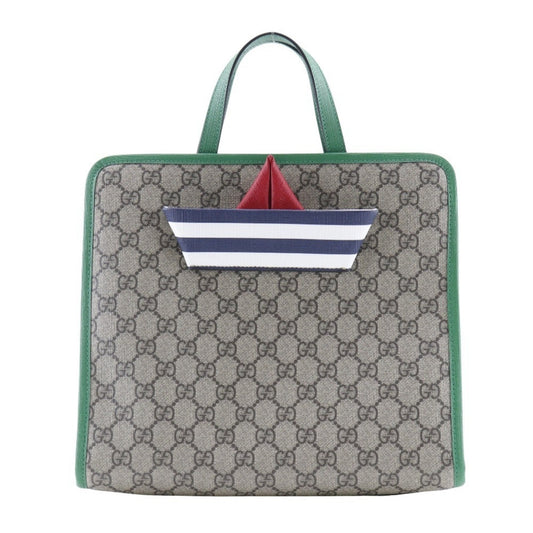 Gucci Canvas Tote