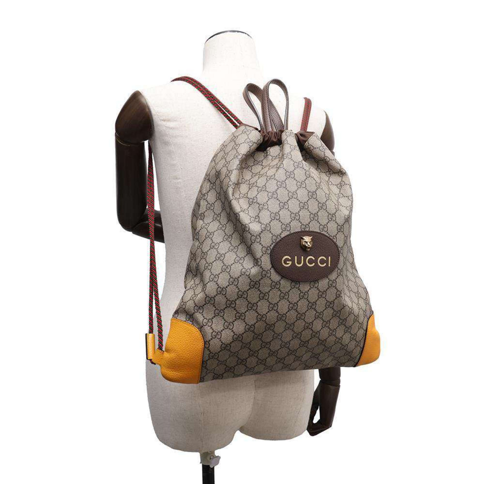 Gucci Backpack
