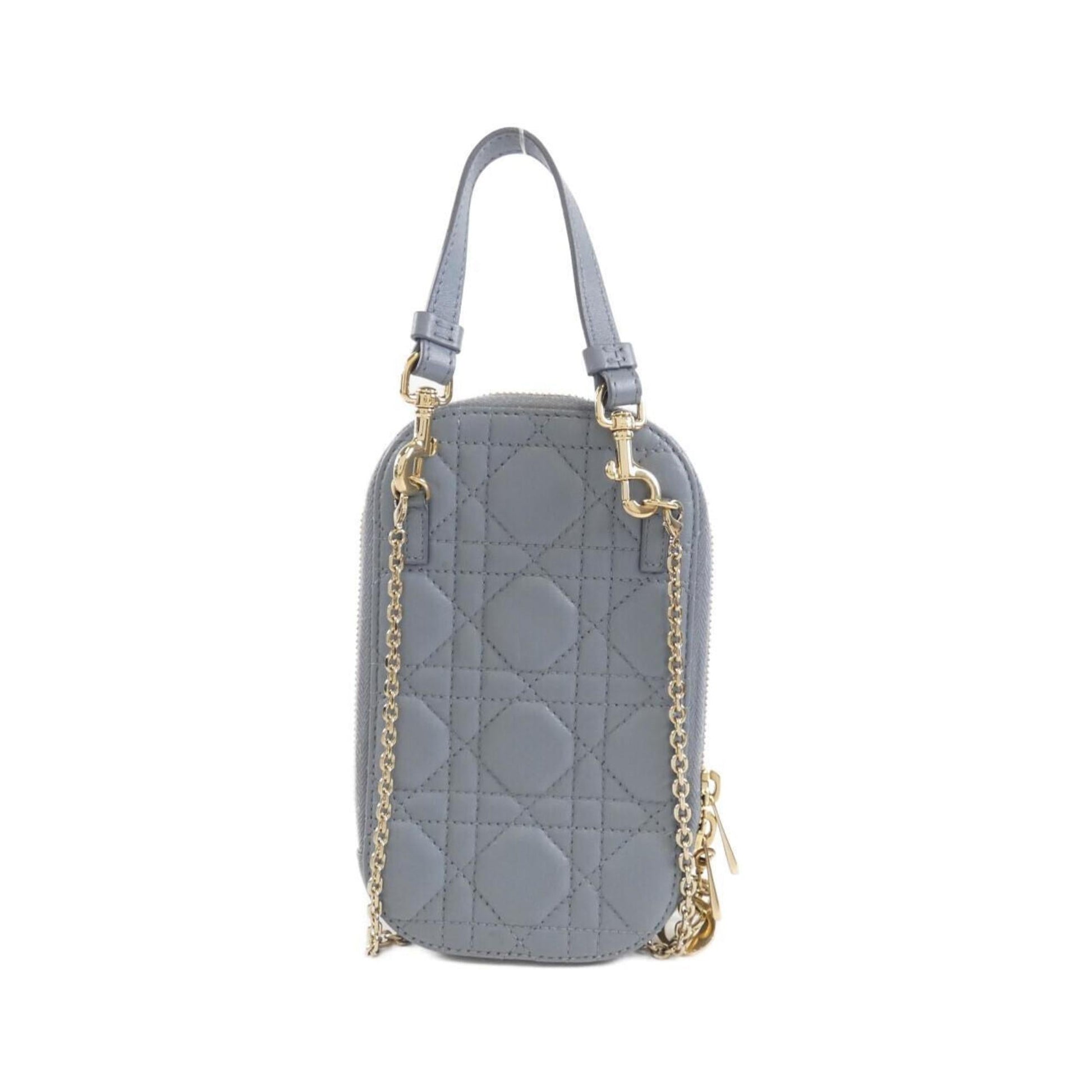 Christian Dior Leather Pouch ()