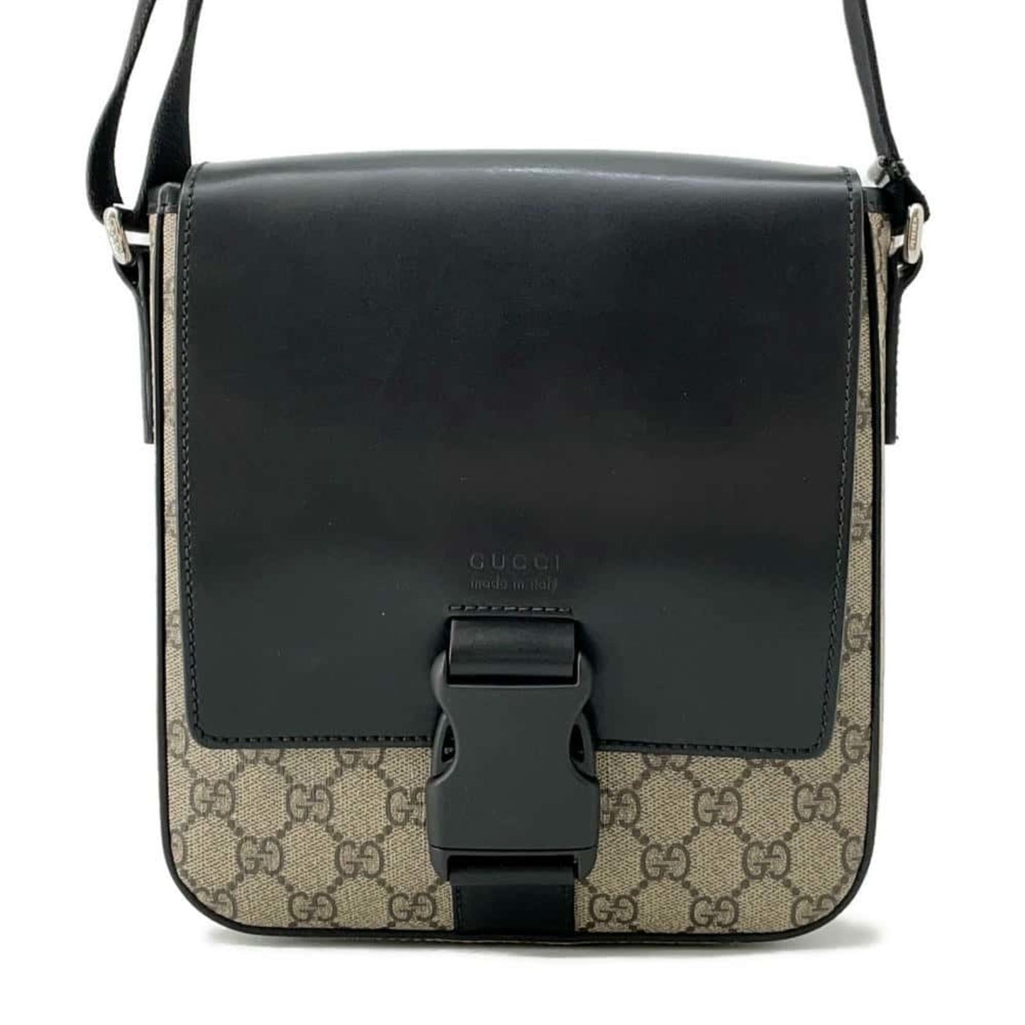 Gucci Leather Shoulder Bag
