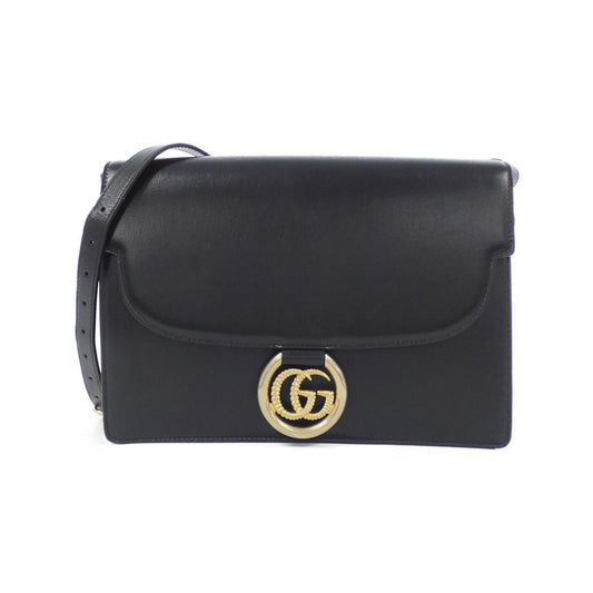 Gucci Leather Shoulder Bag