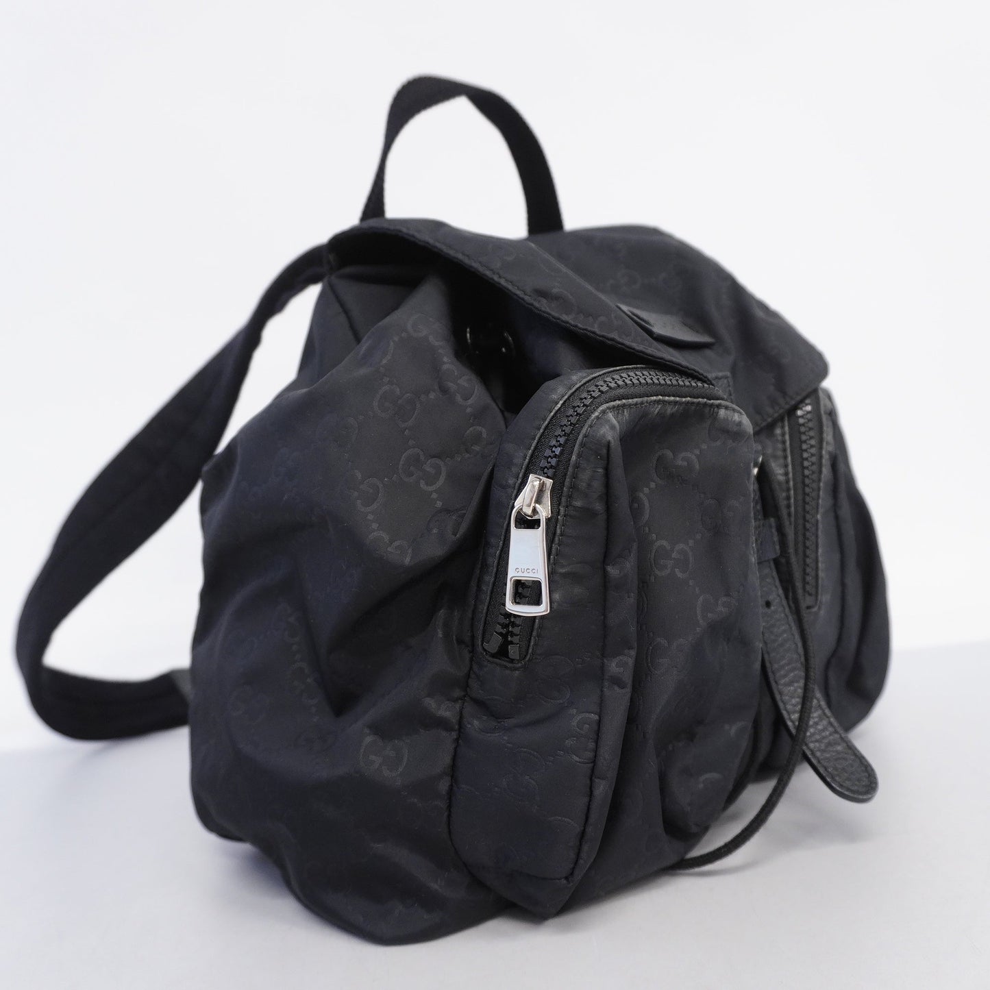 Gucci Nylon Shoulder Bag