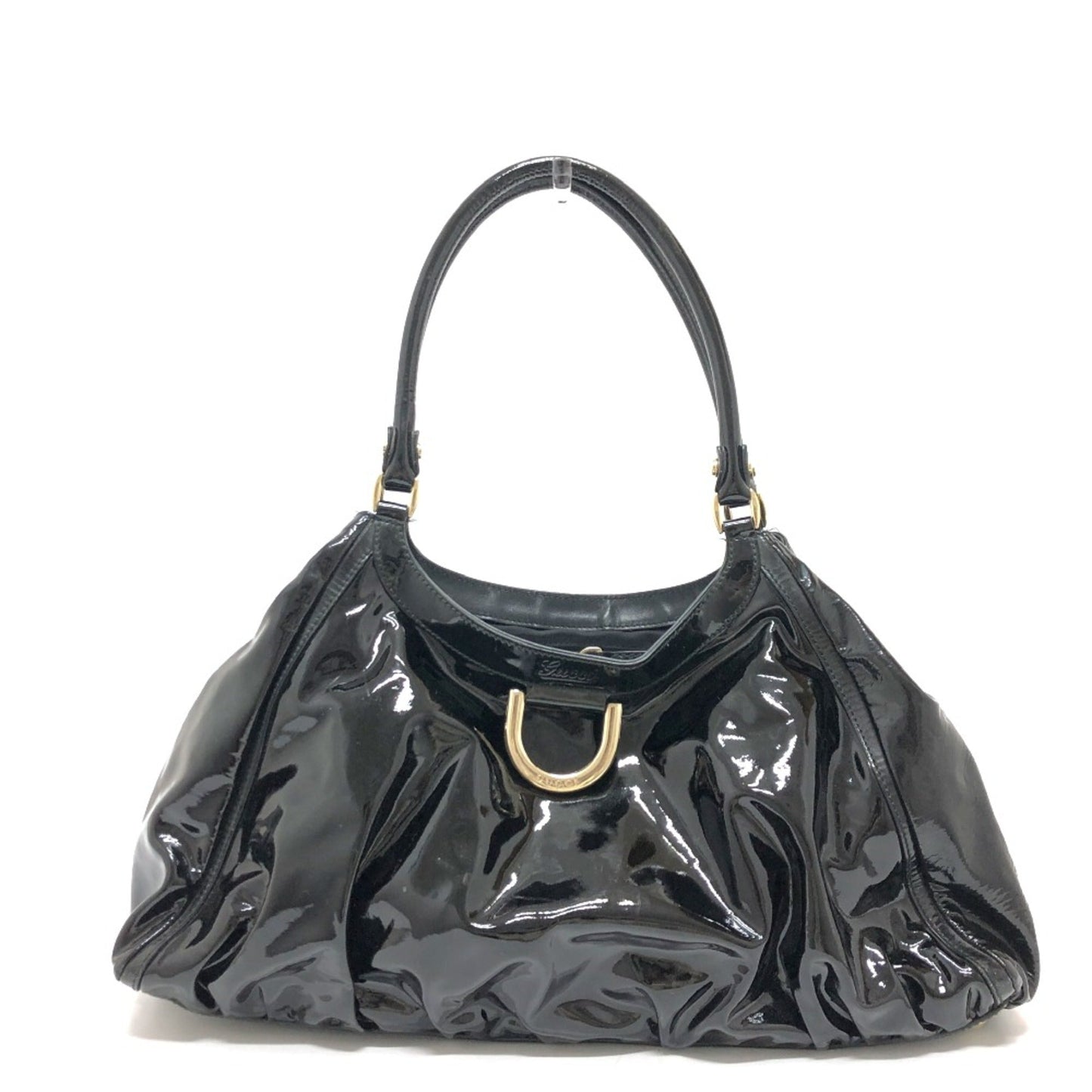 Gucci Leather Tote