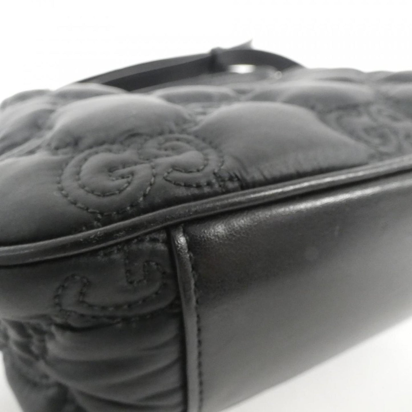 Gucci Nylon Shoulder Bag