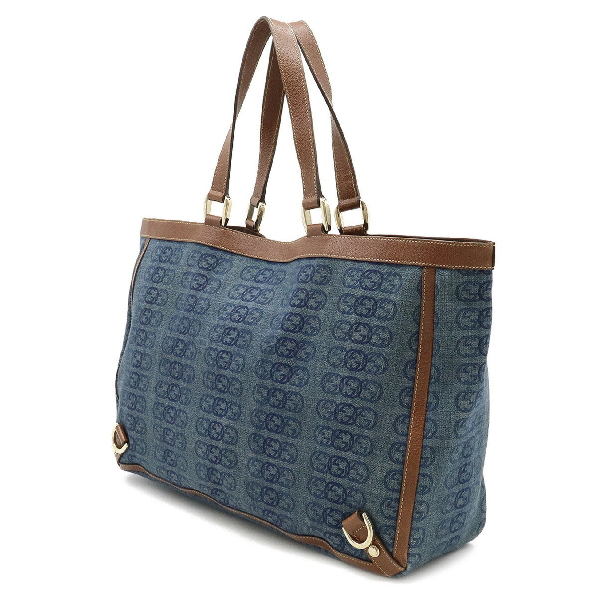 Gucci Leather Tote