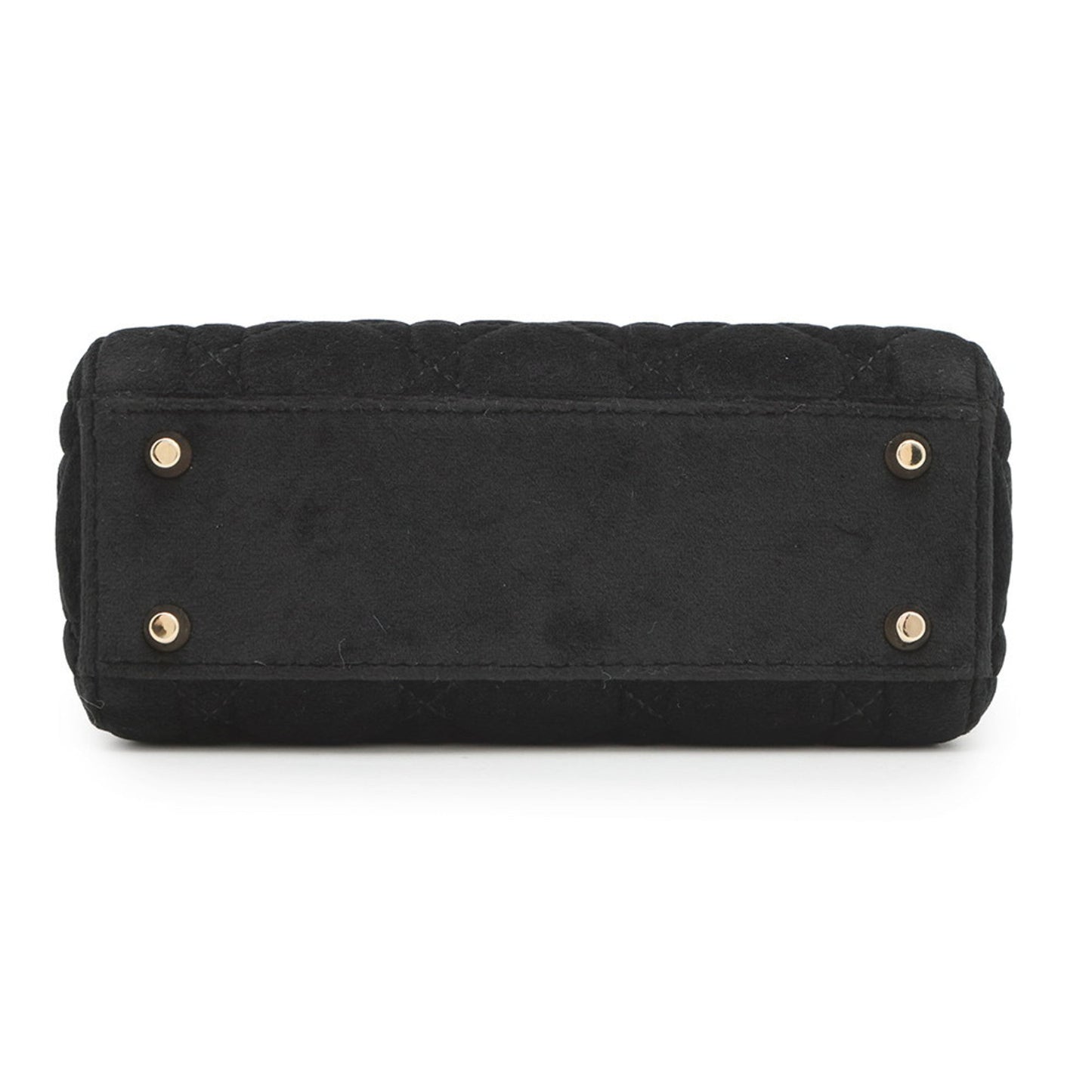 Christian Dior Black Leather Handbag ()