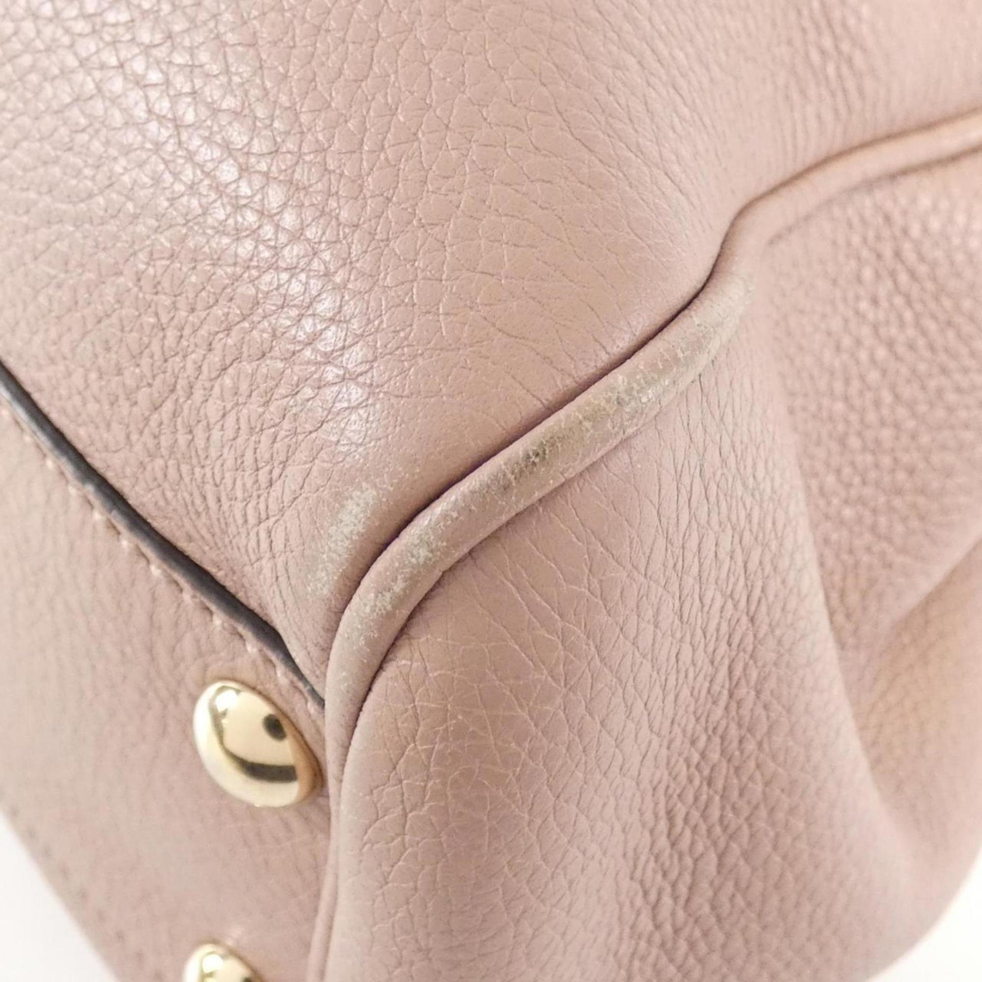 Gucci Leather Handbag