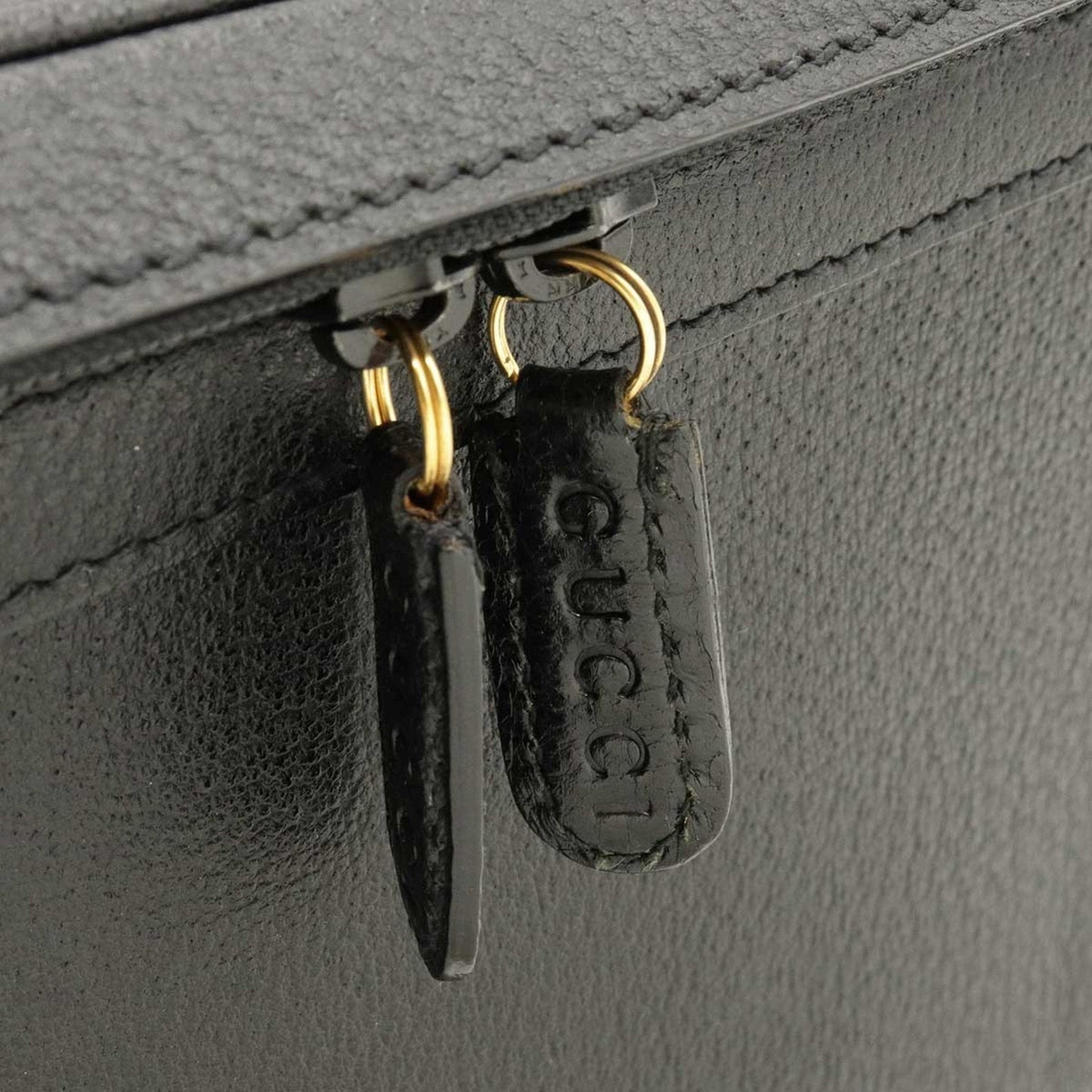 Gucci Lou Leather Shoulder Bag