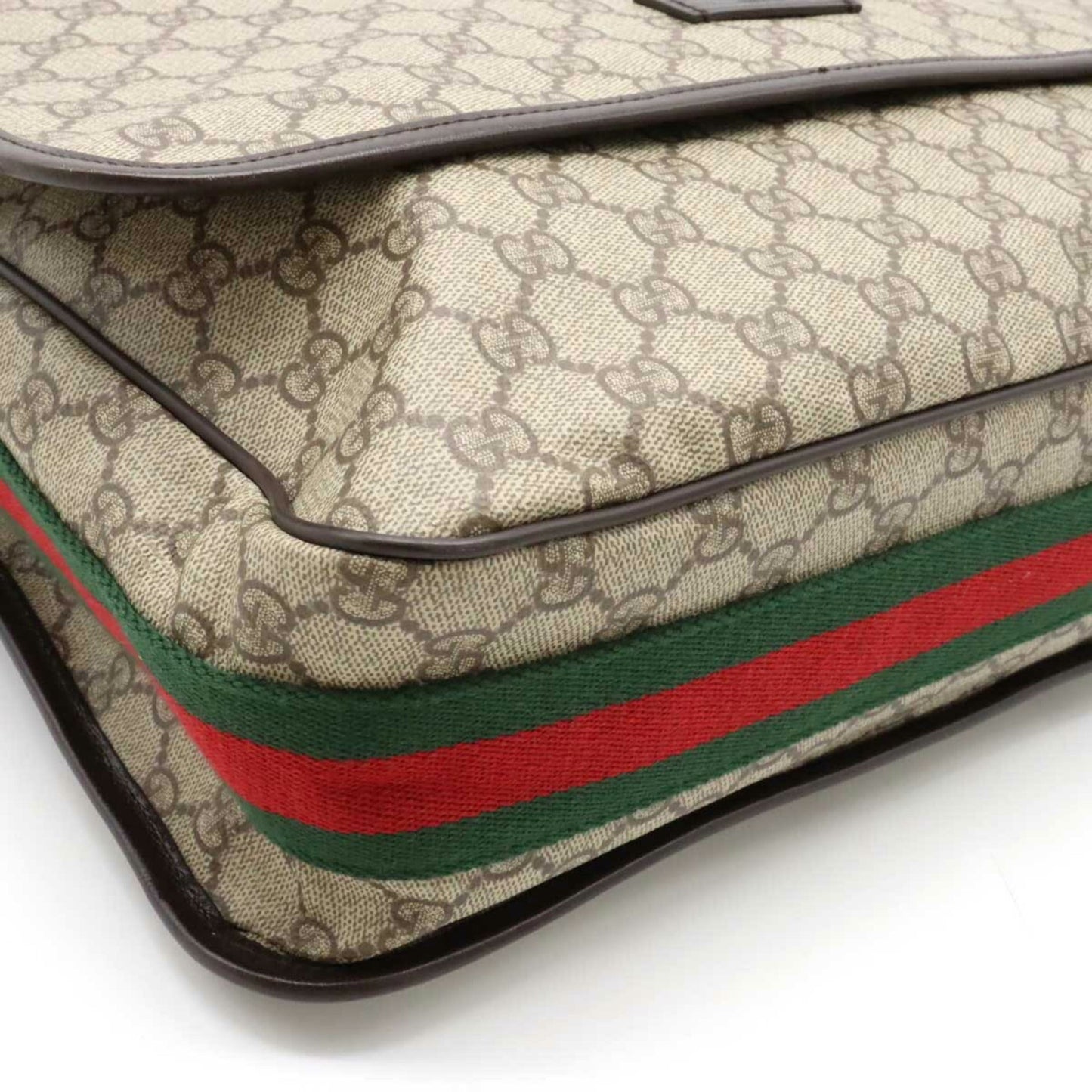 Gucci Leather Shoulder Bag