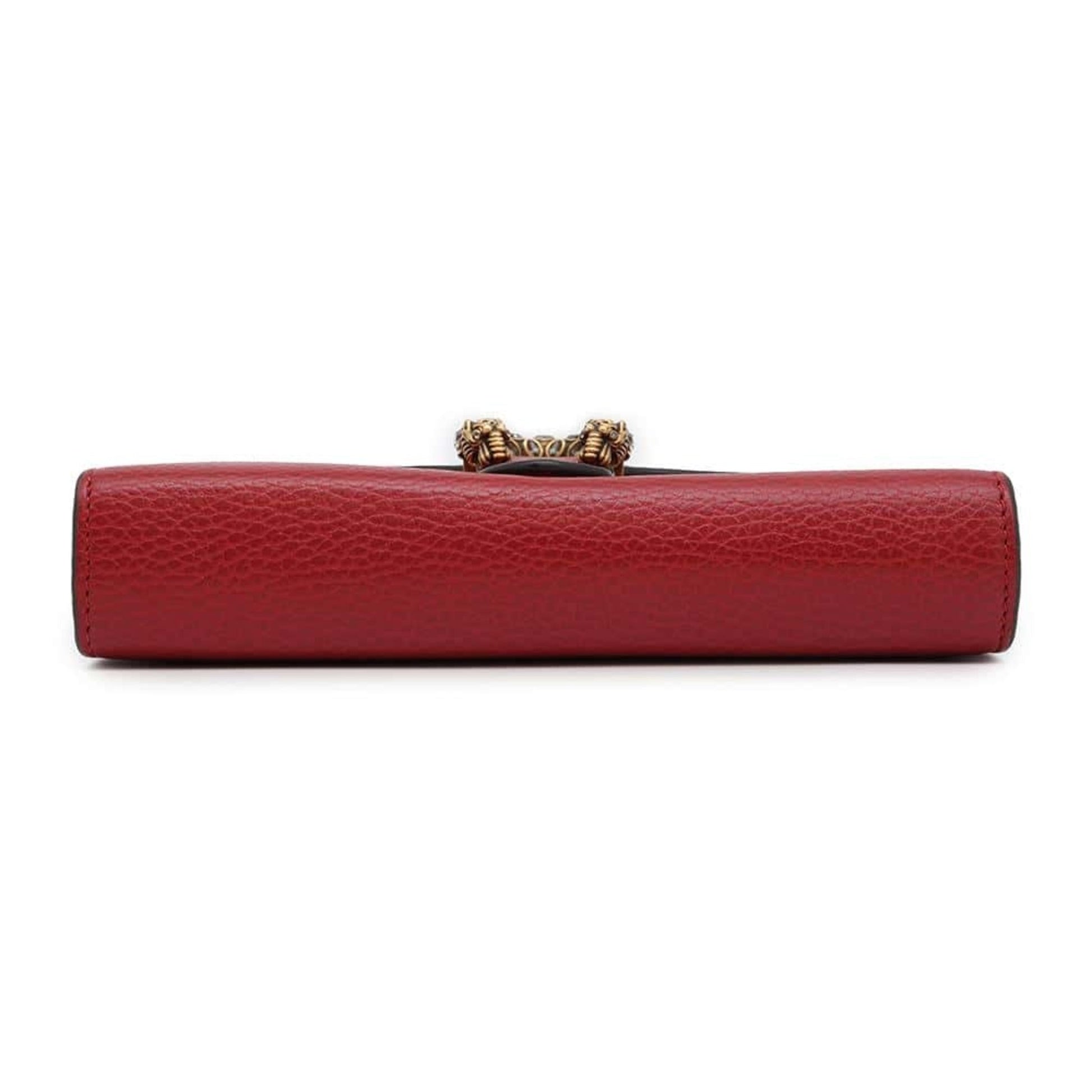 Gucci Leather Shoulder Bag
