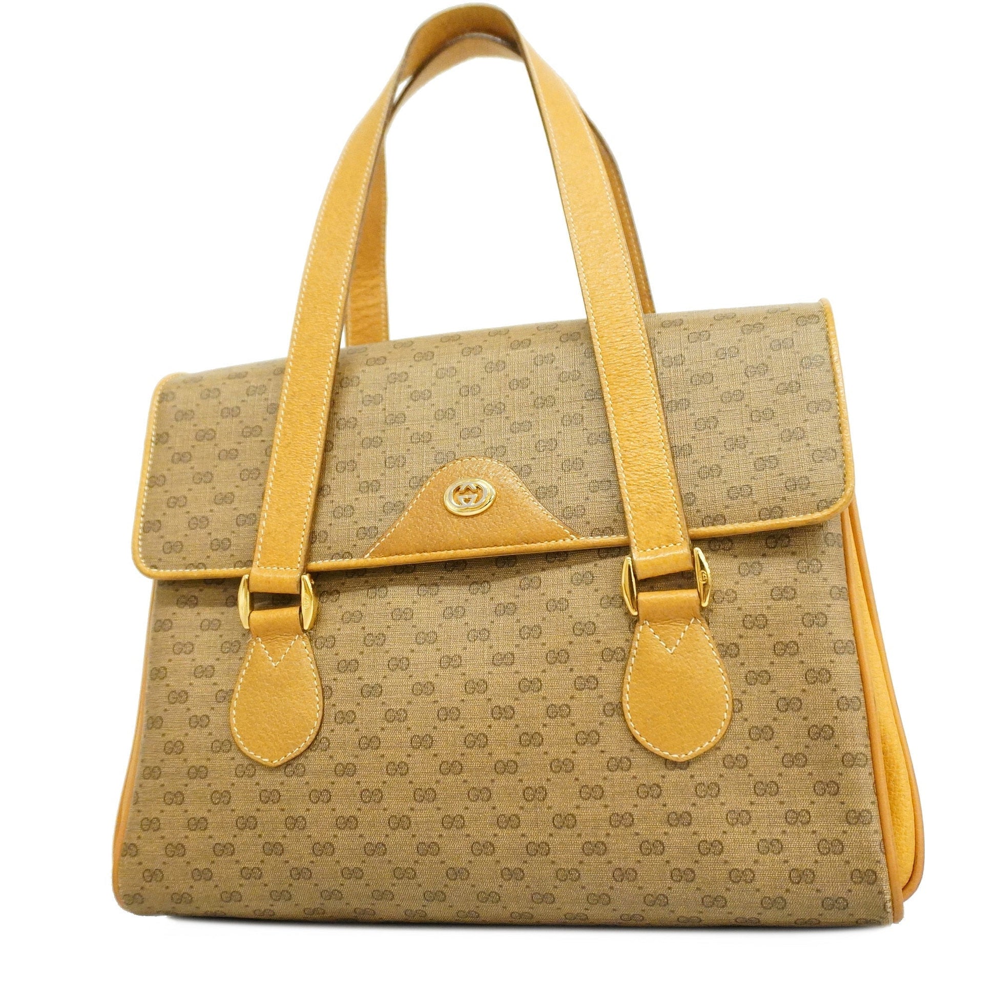 Gucci Leather Shoulder Bag