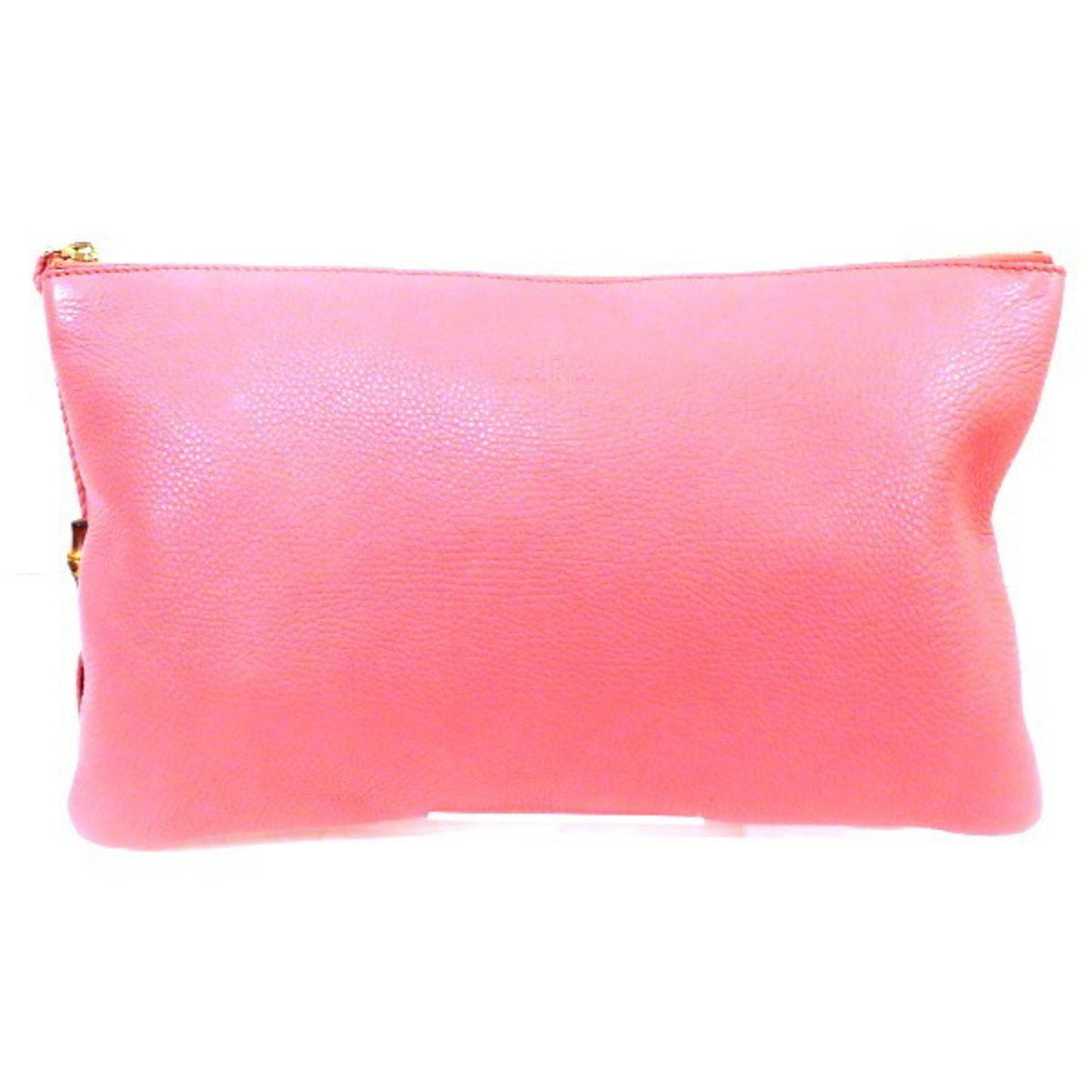 Gucci Leather Clutch
