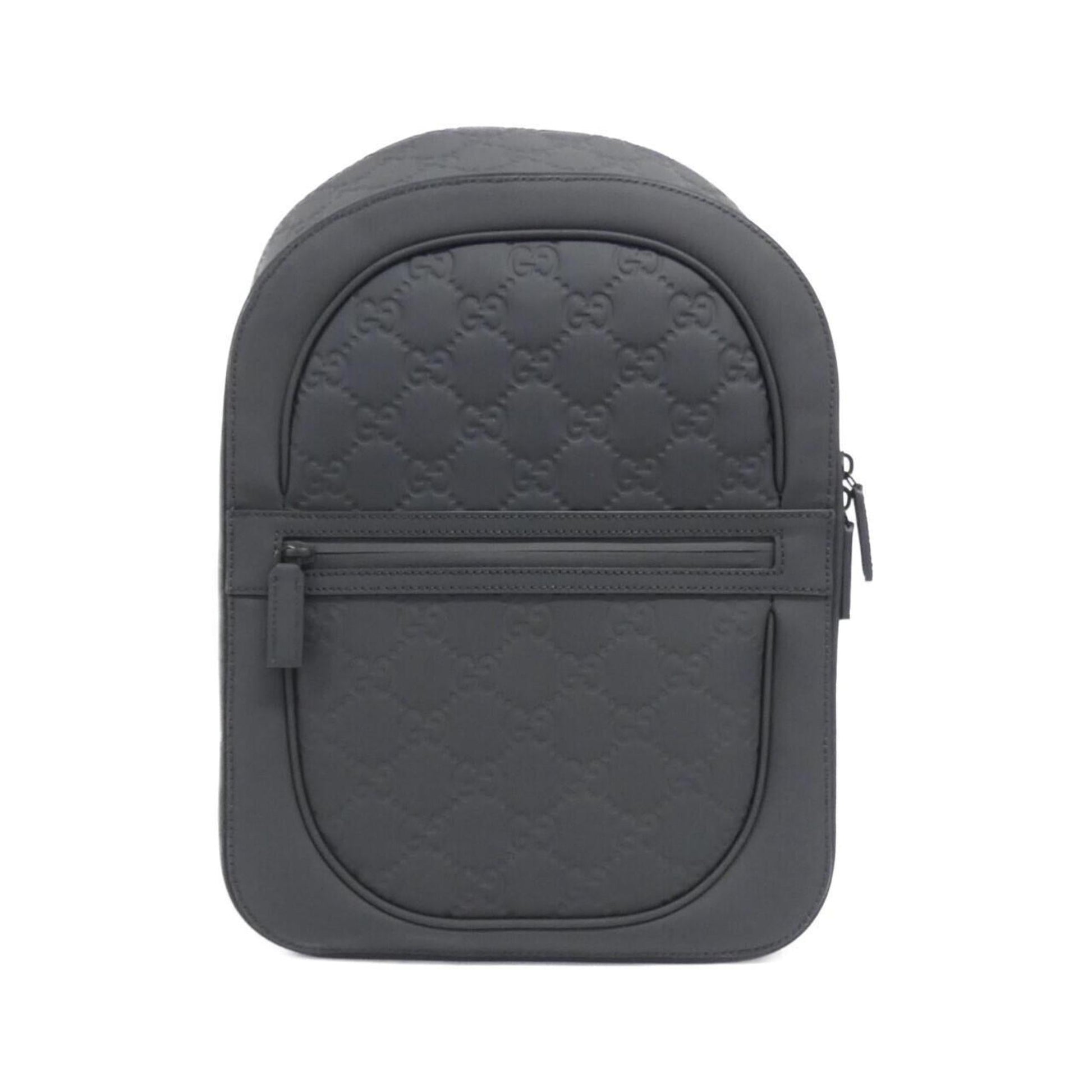 Gucci Leather Backpack