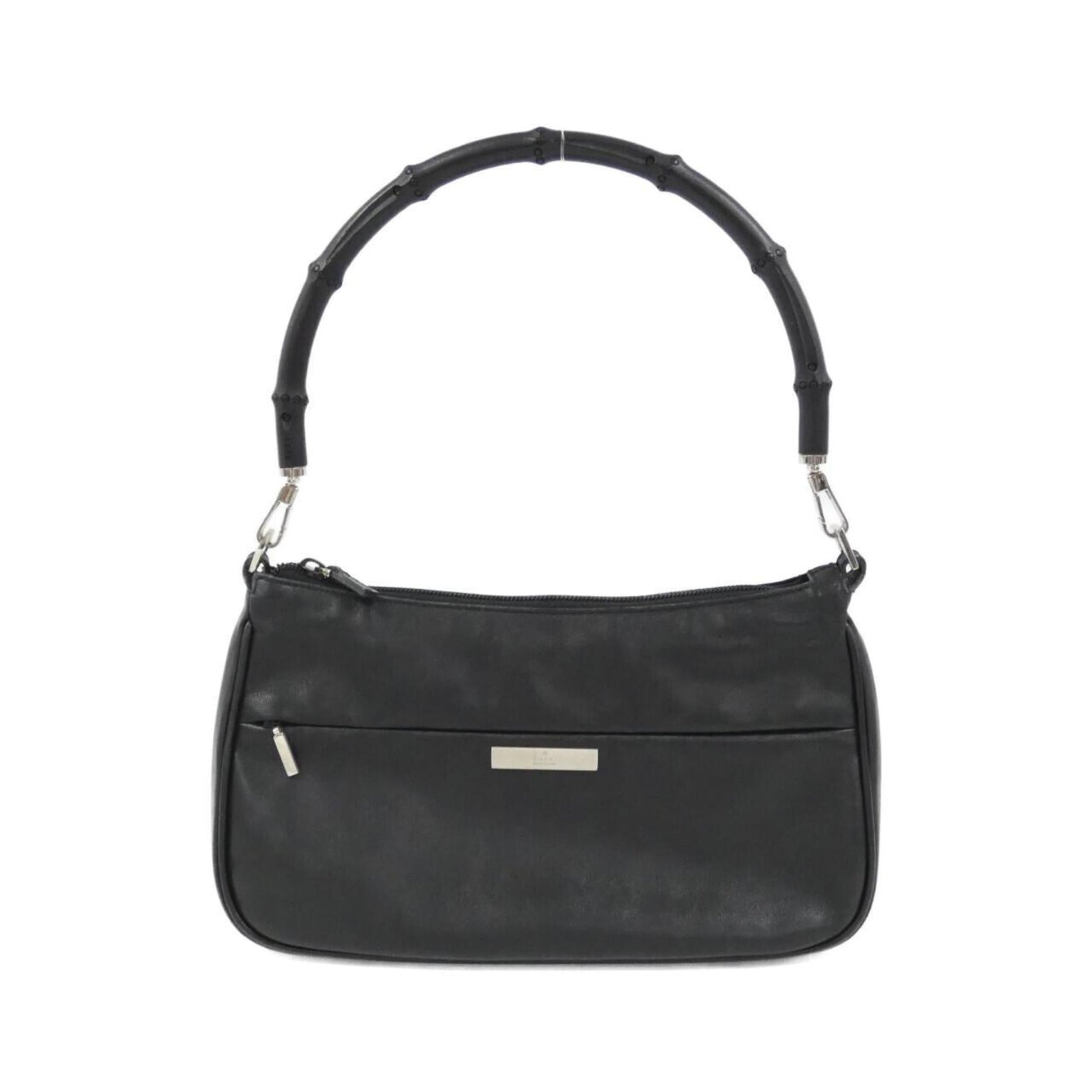 Gucci Leather Shoulder Bag