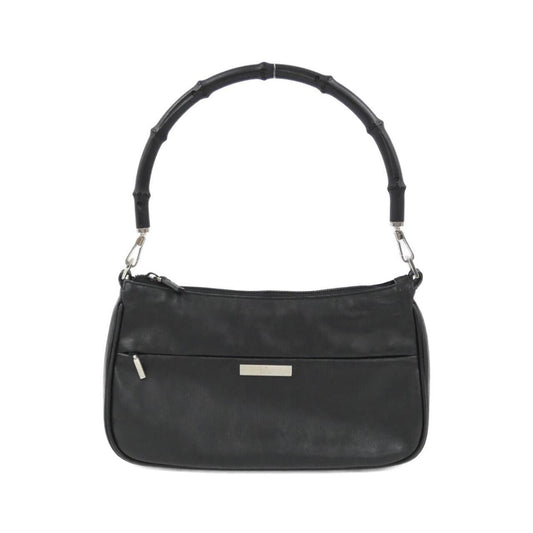 Gucci Leather Shoulder Bag