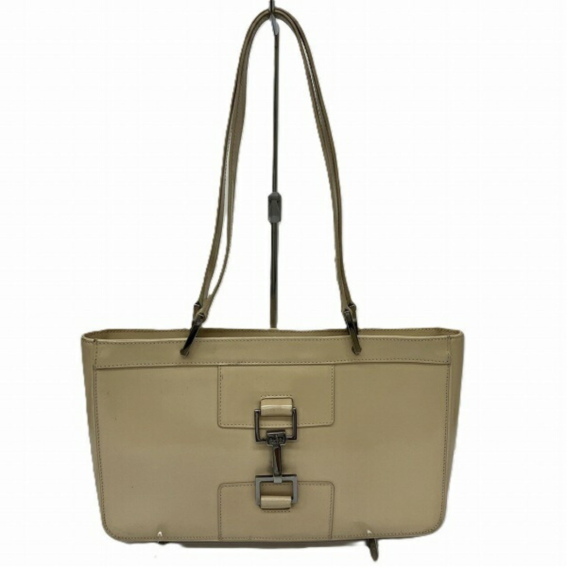 Gucci Leather Shoulder Bag
