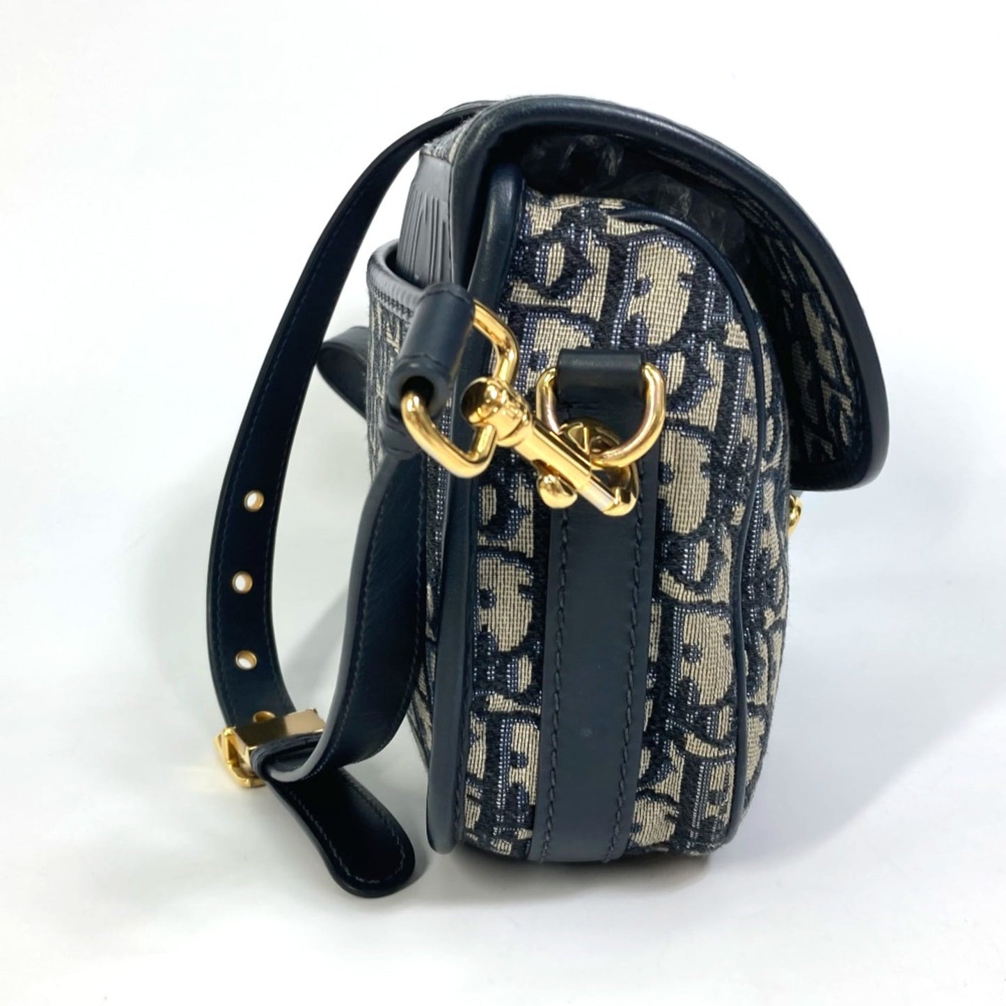 Christian Dior Navy Other Shoulder Bag ()