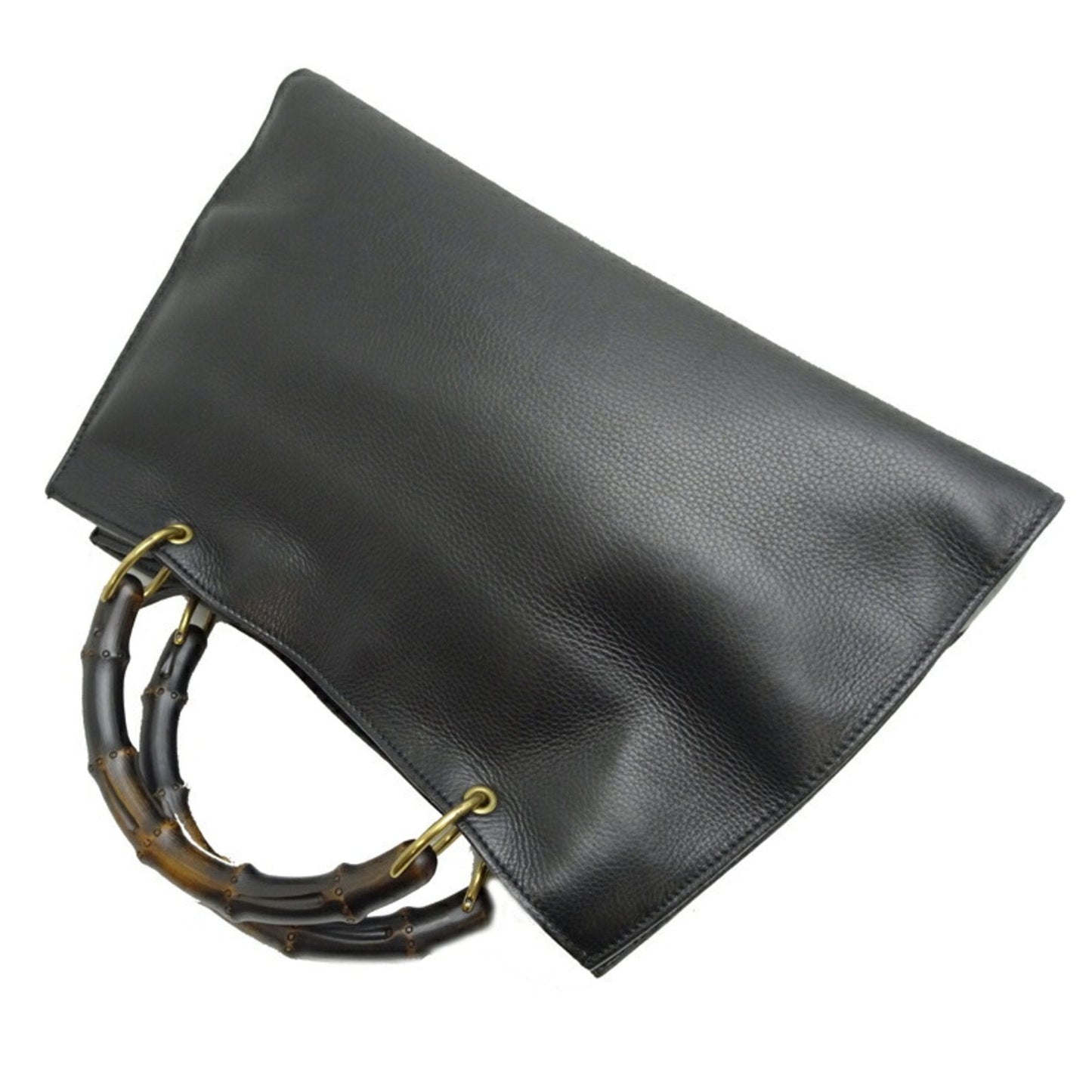 Gucci Leather Tote