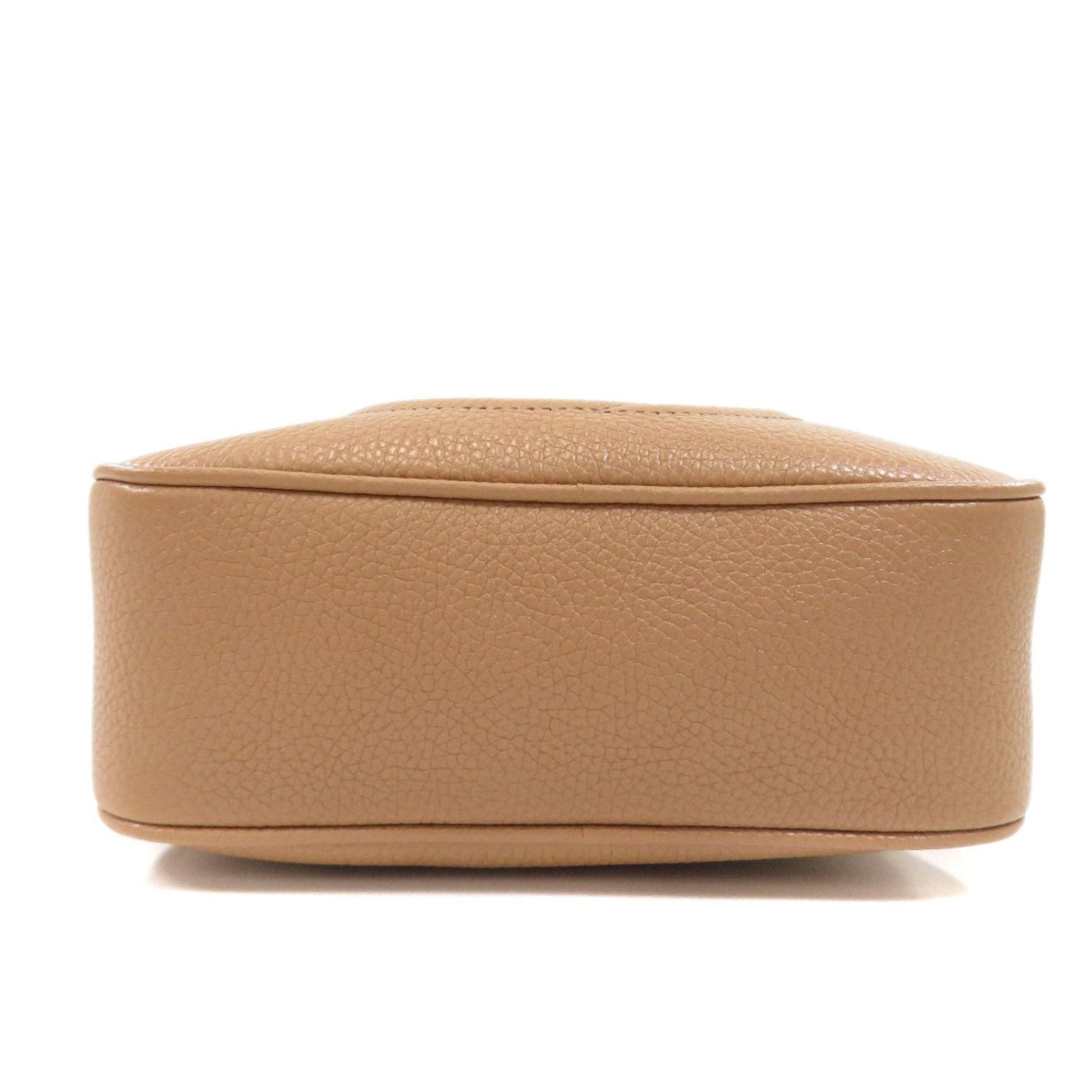 Gucci Lou Leather Shoulder Bag