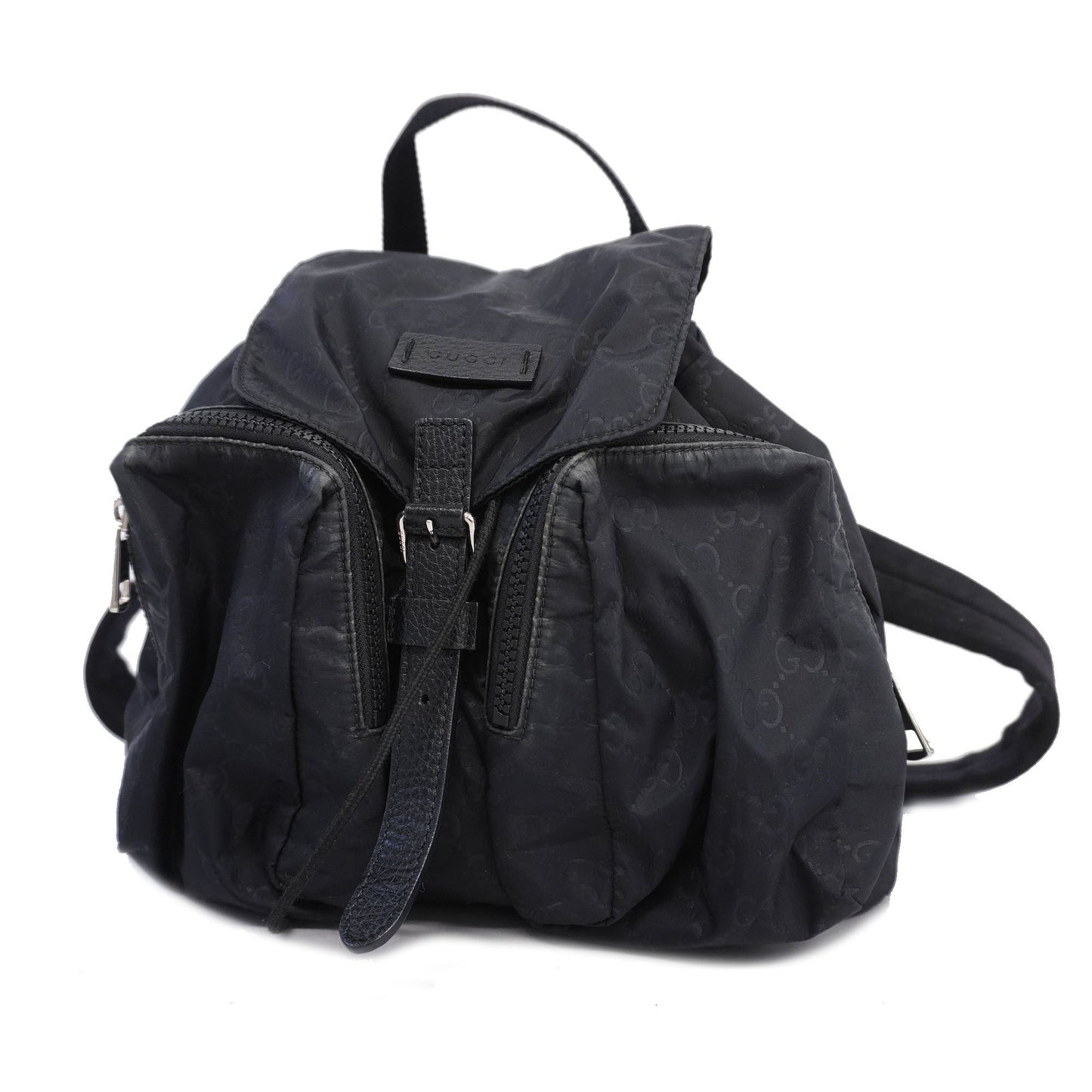 Gucci Nylon Shoulder Bag
