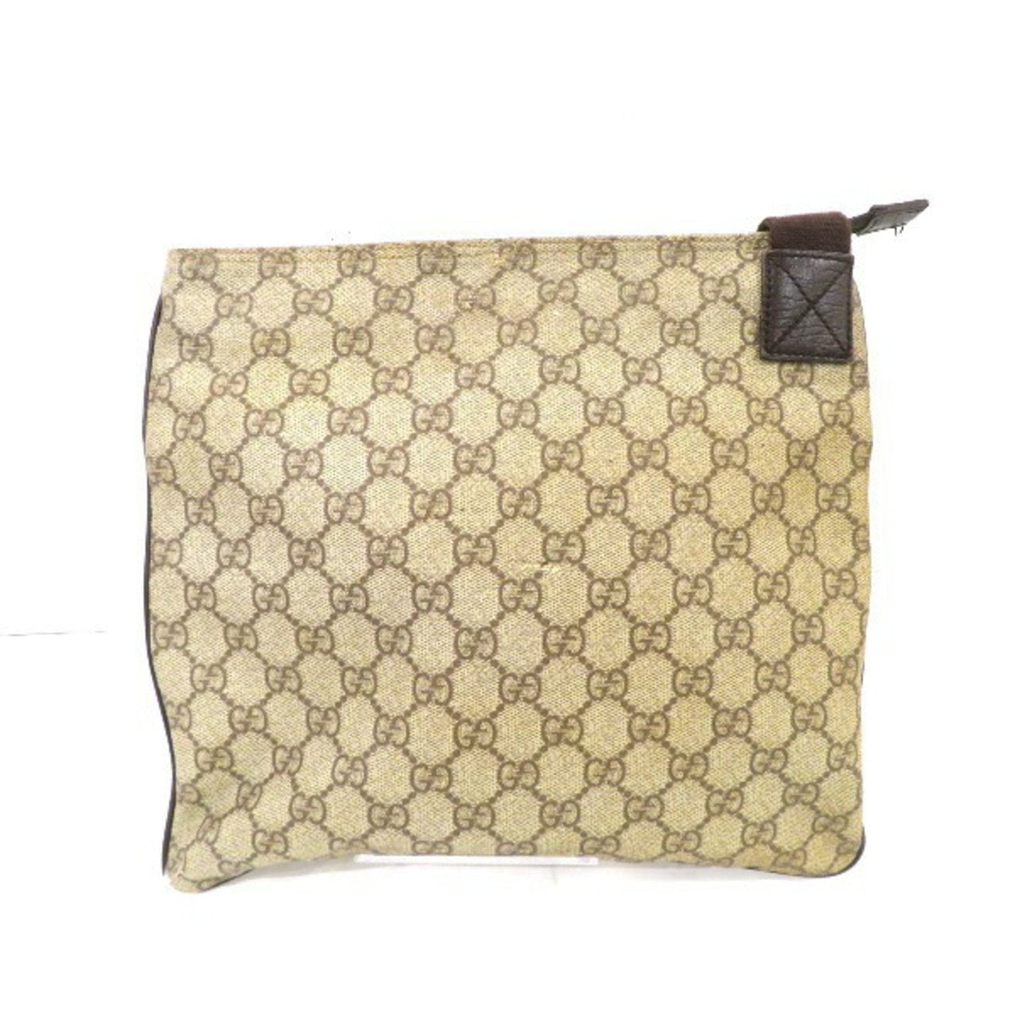 Gucci Canvas Shoulder Bag