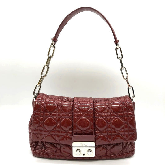 Christian Dior Red Color Handbag Shoulder Bag ()