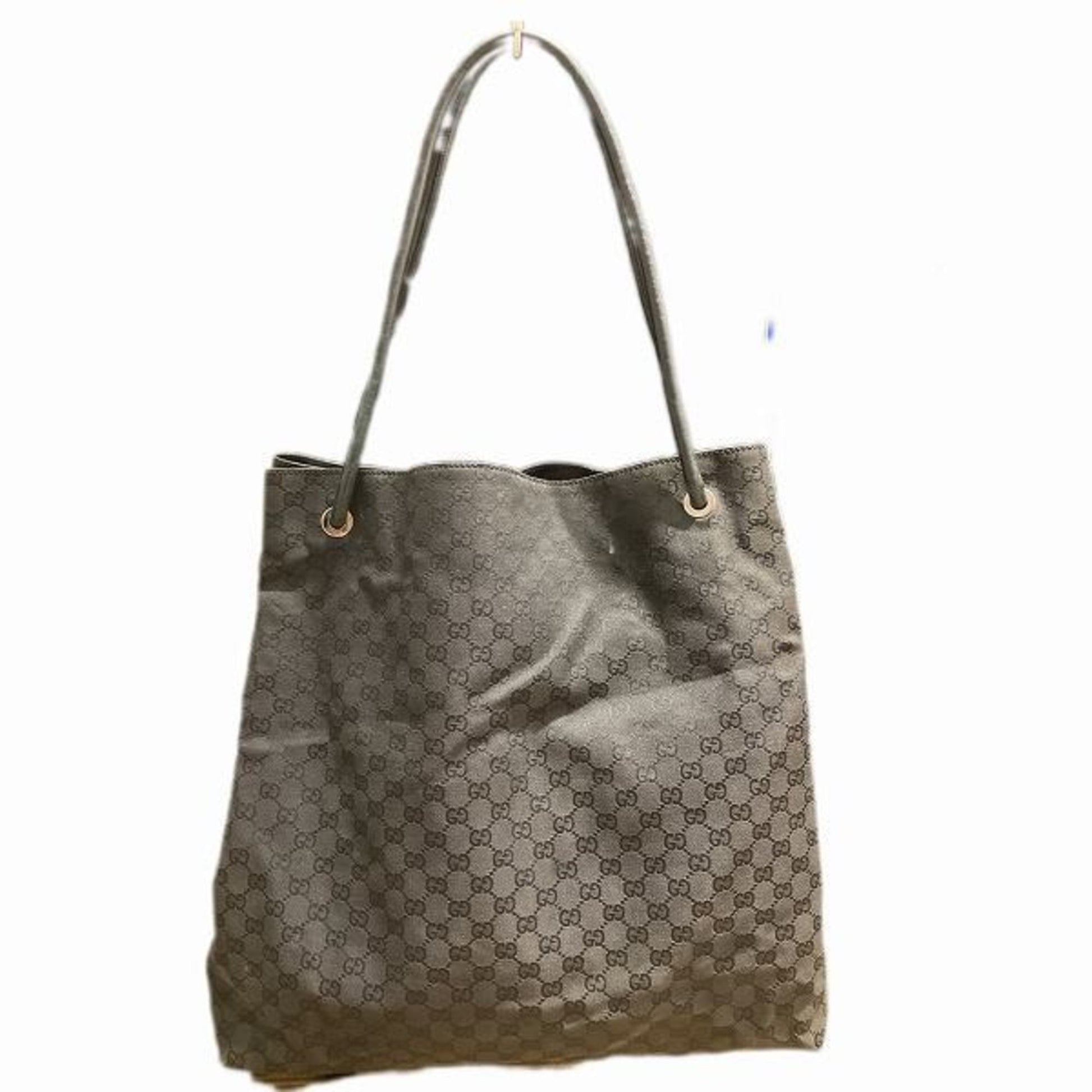 Gucci Canvas Tote